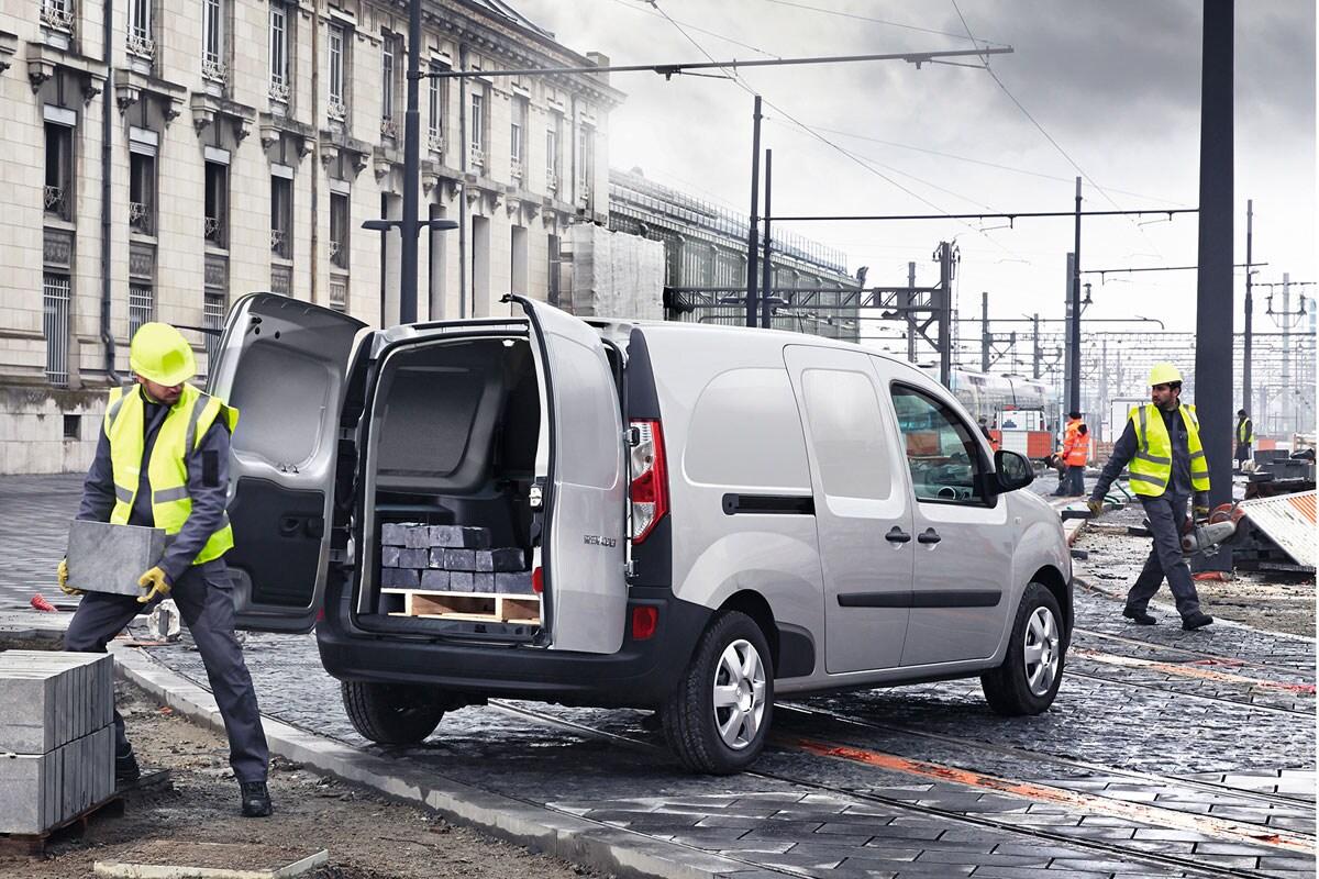 renault kangoo