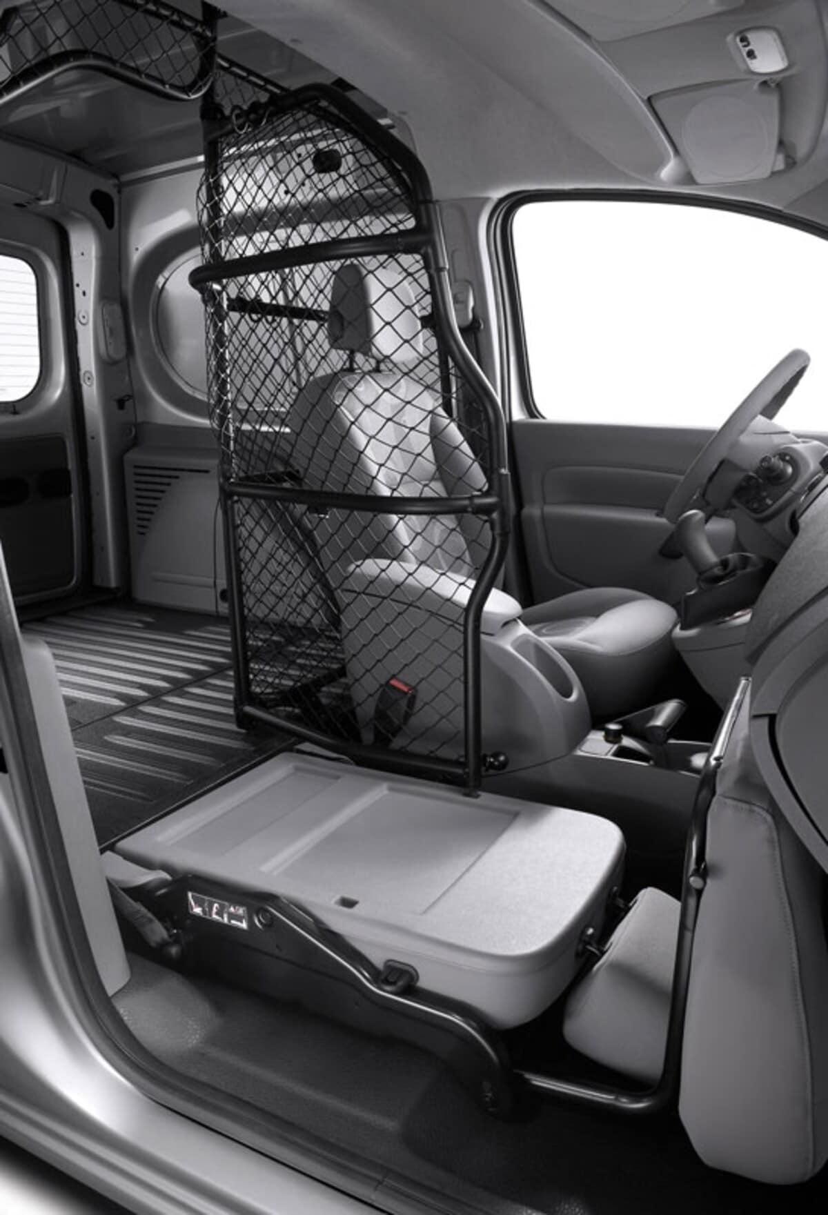 Renault Kangoo Express Interieur