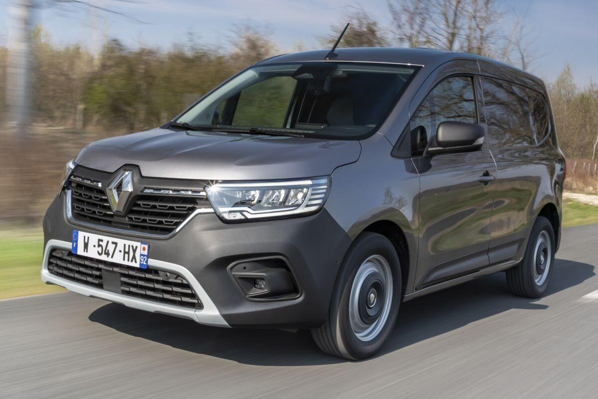 renault kangoo tce 100