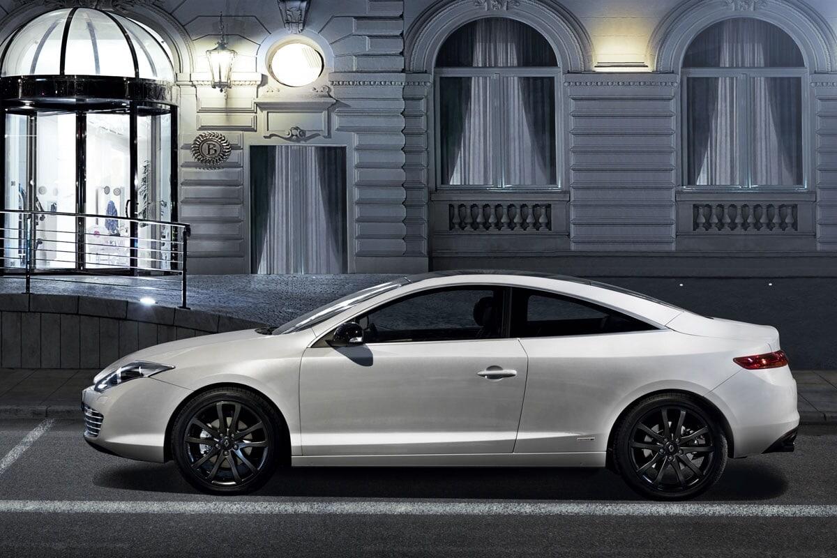 Renault Laguna Coupé