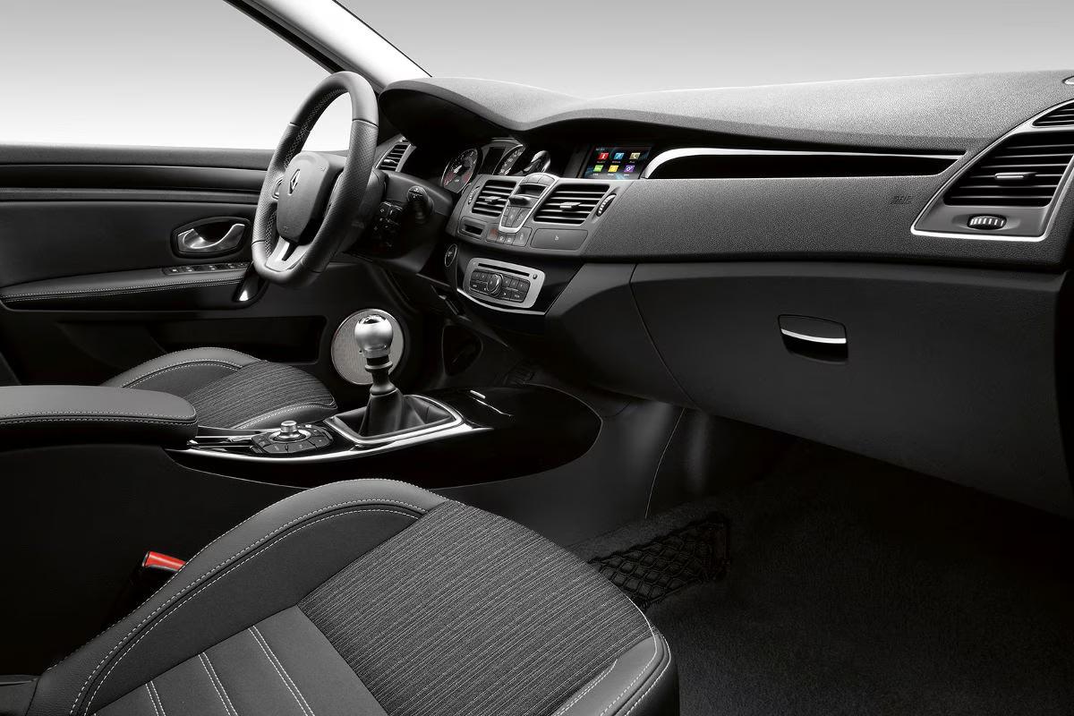 Renault Laguna Interieur