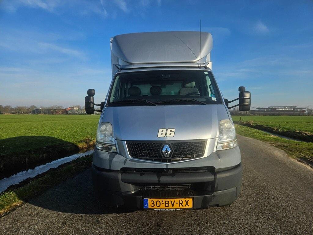 renault mascott