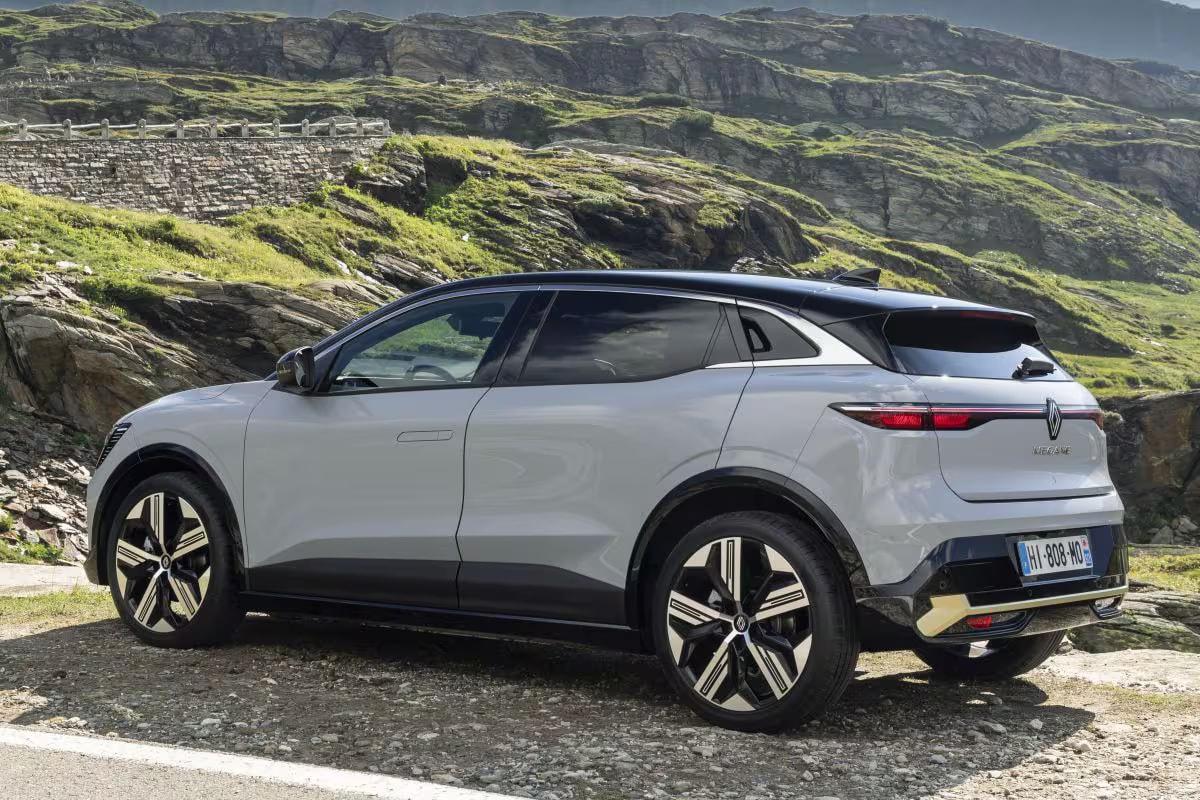 renault megane etech