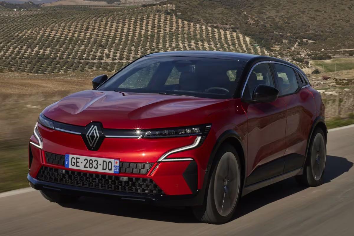 renault megane etech