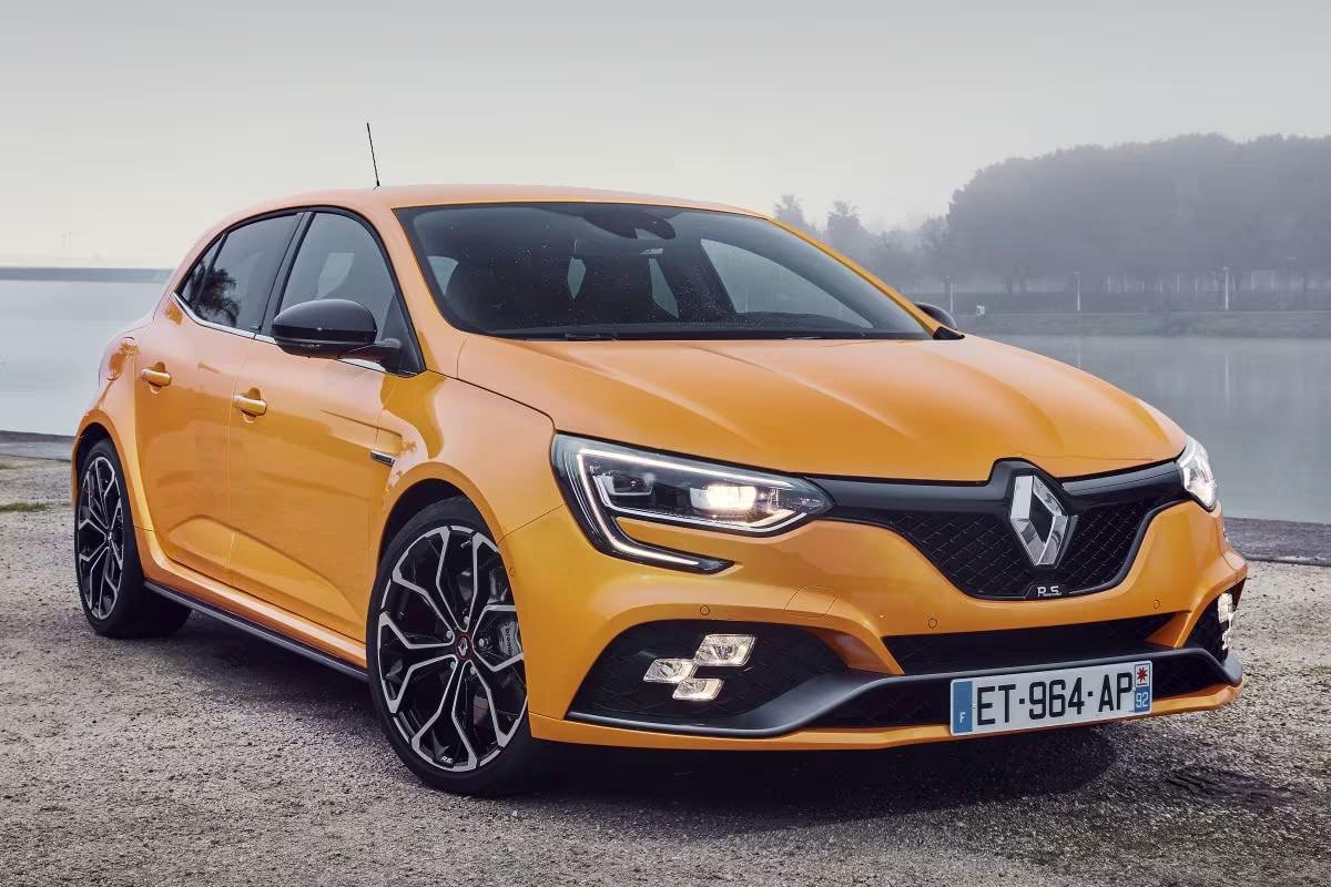 renault megane rs trophy