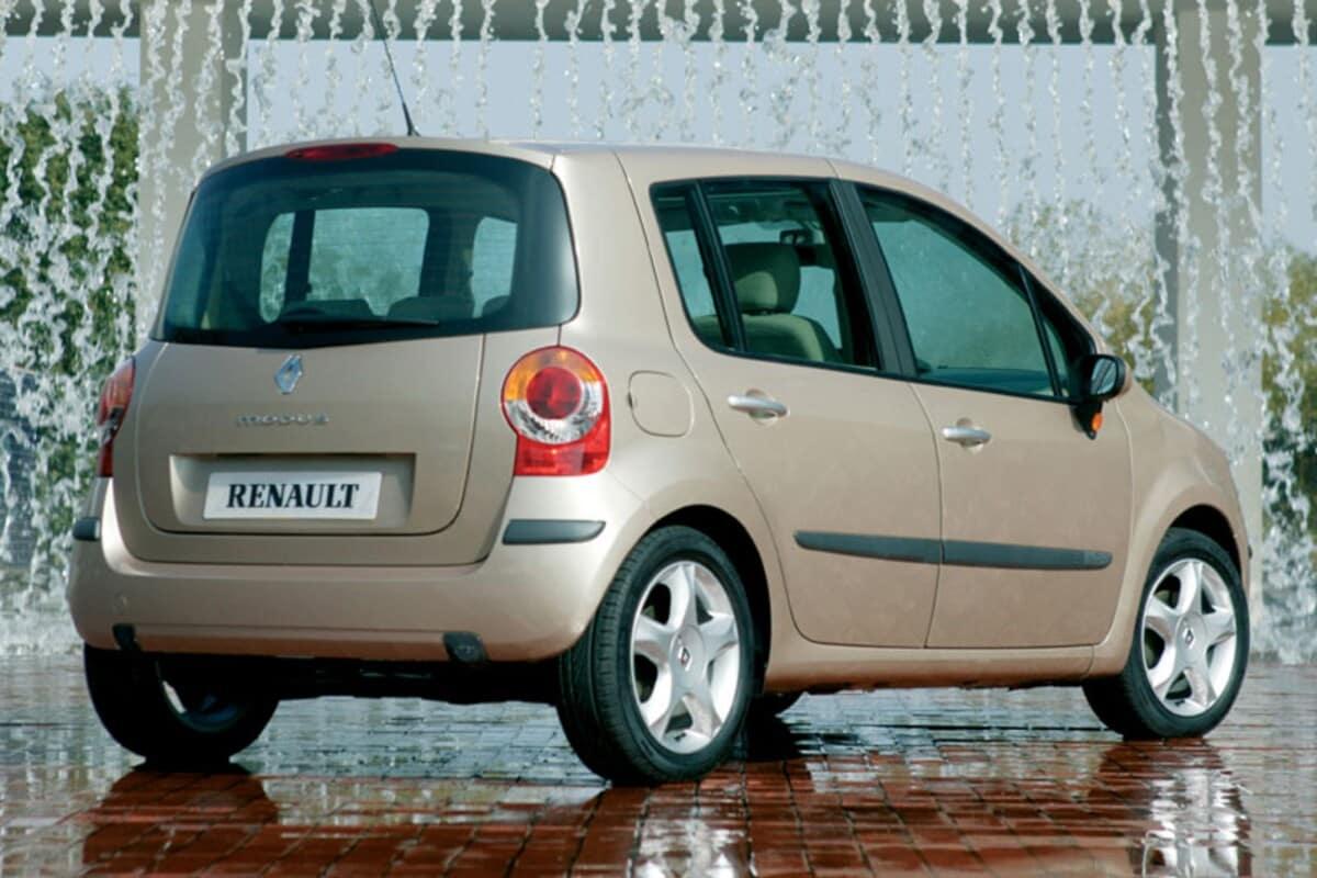 renault modus