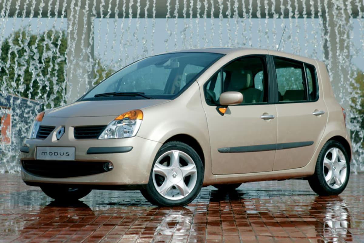 Renault modus