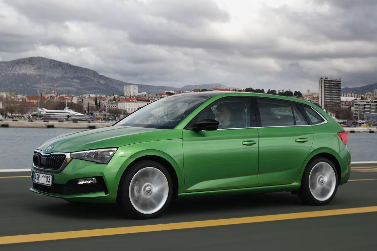 Skoda Scala 1.0
