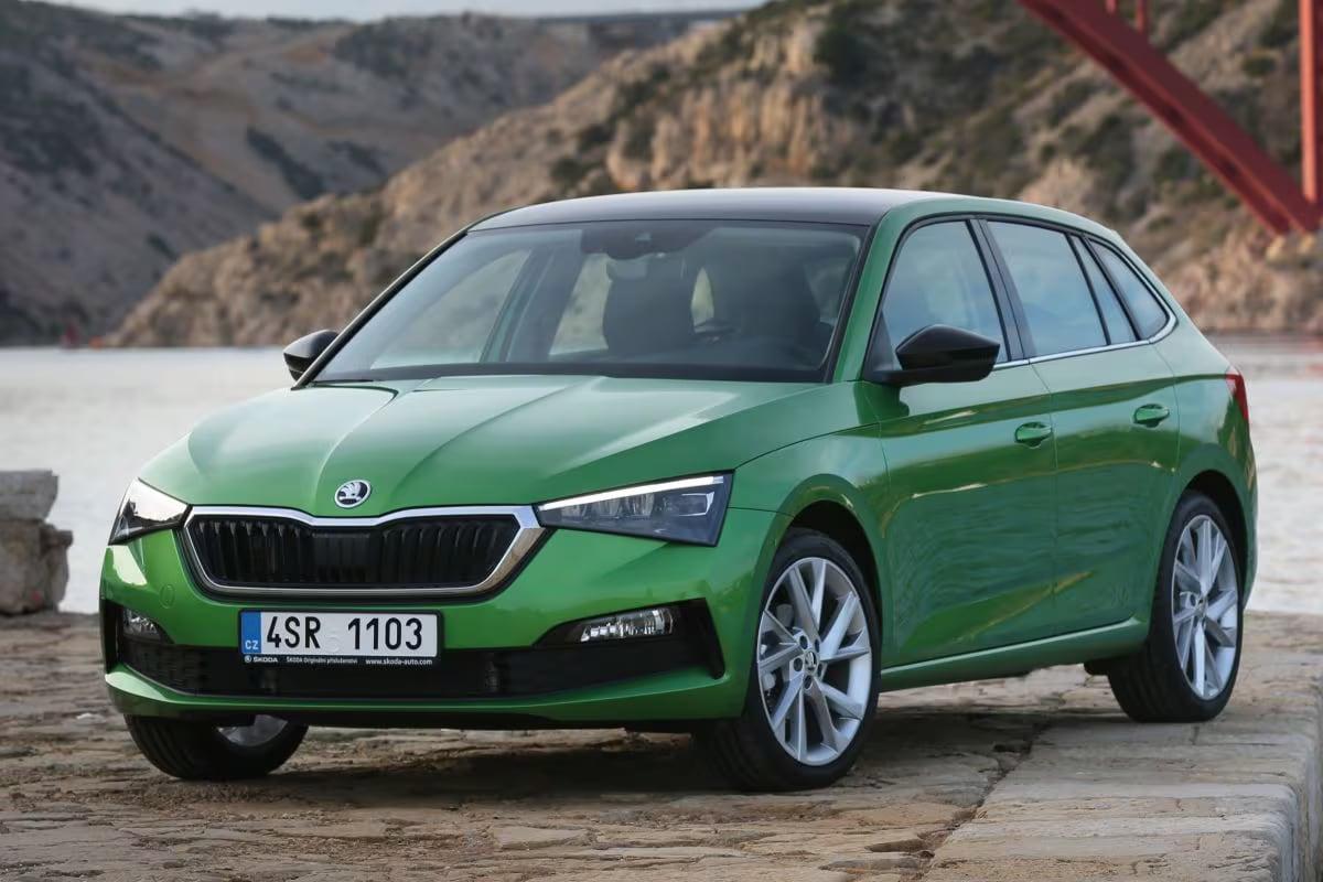 Skoda Scala 1.0