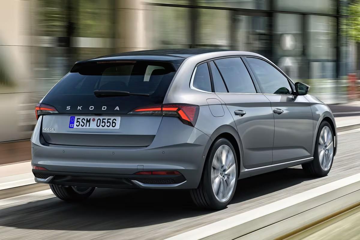 Skoda Scala 1.0 TSI