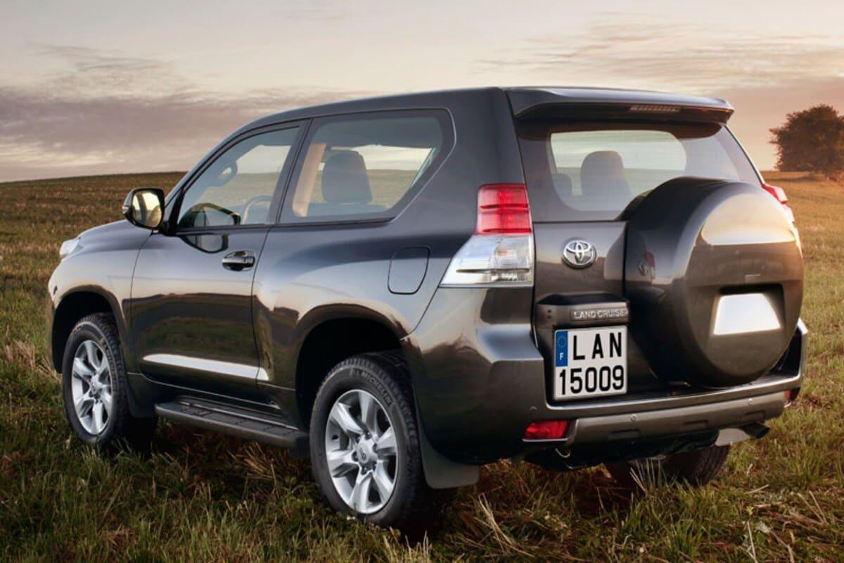Toyota Land Cruiser 3.0