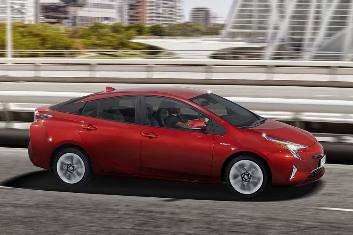 Toyota Prius informatie uitvoeringen, occasionprijs en meer