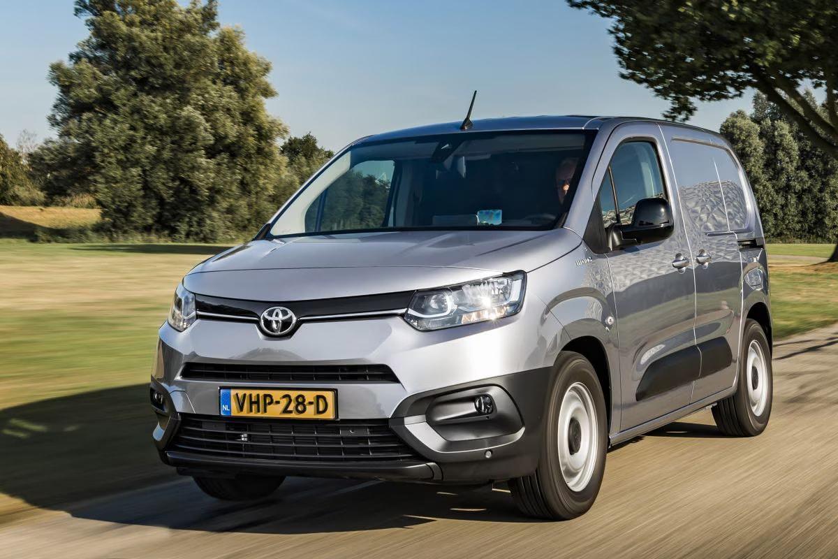 Toyota Proace City 50kWh Comfort