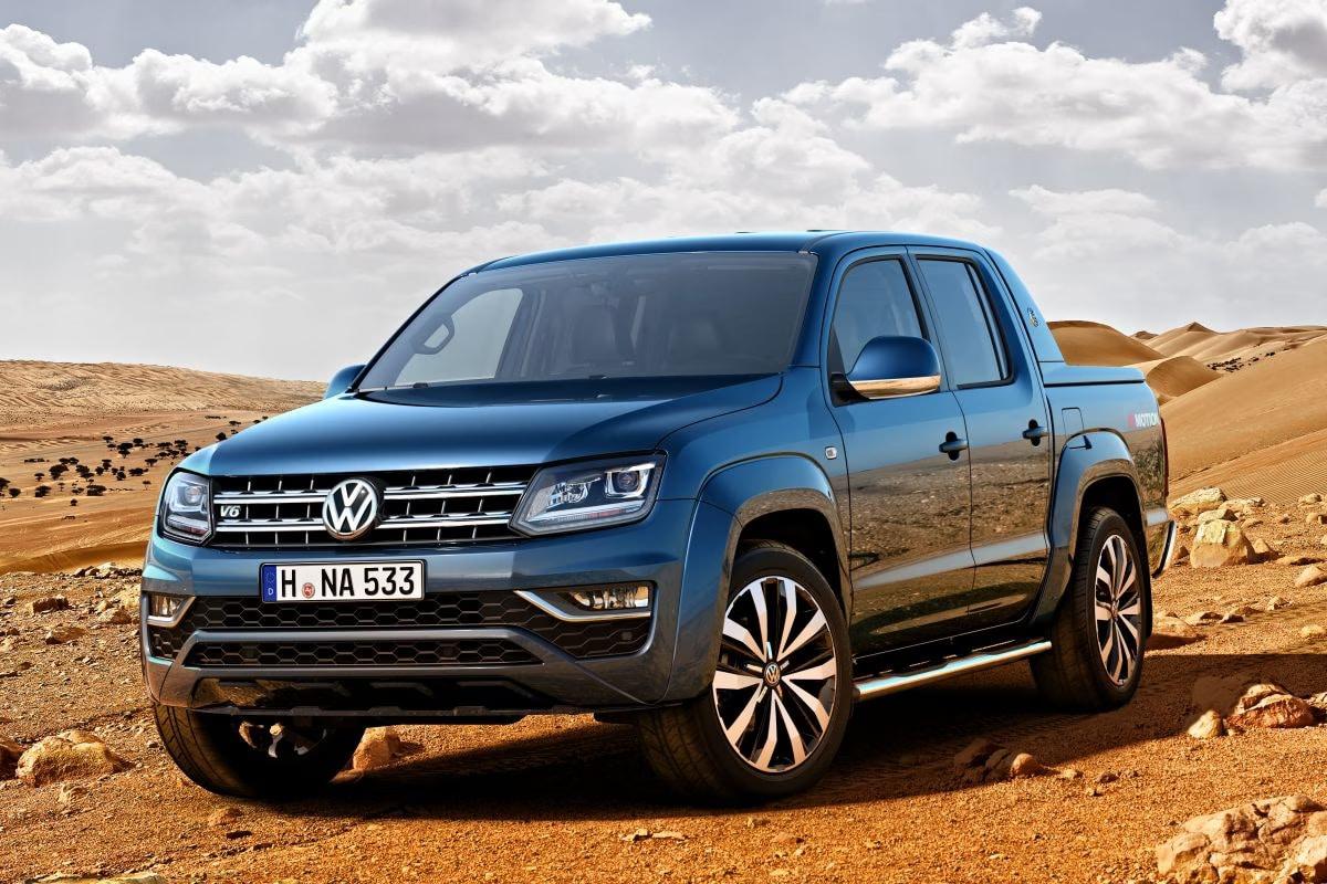Volkswagen Amarok Trendline