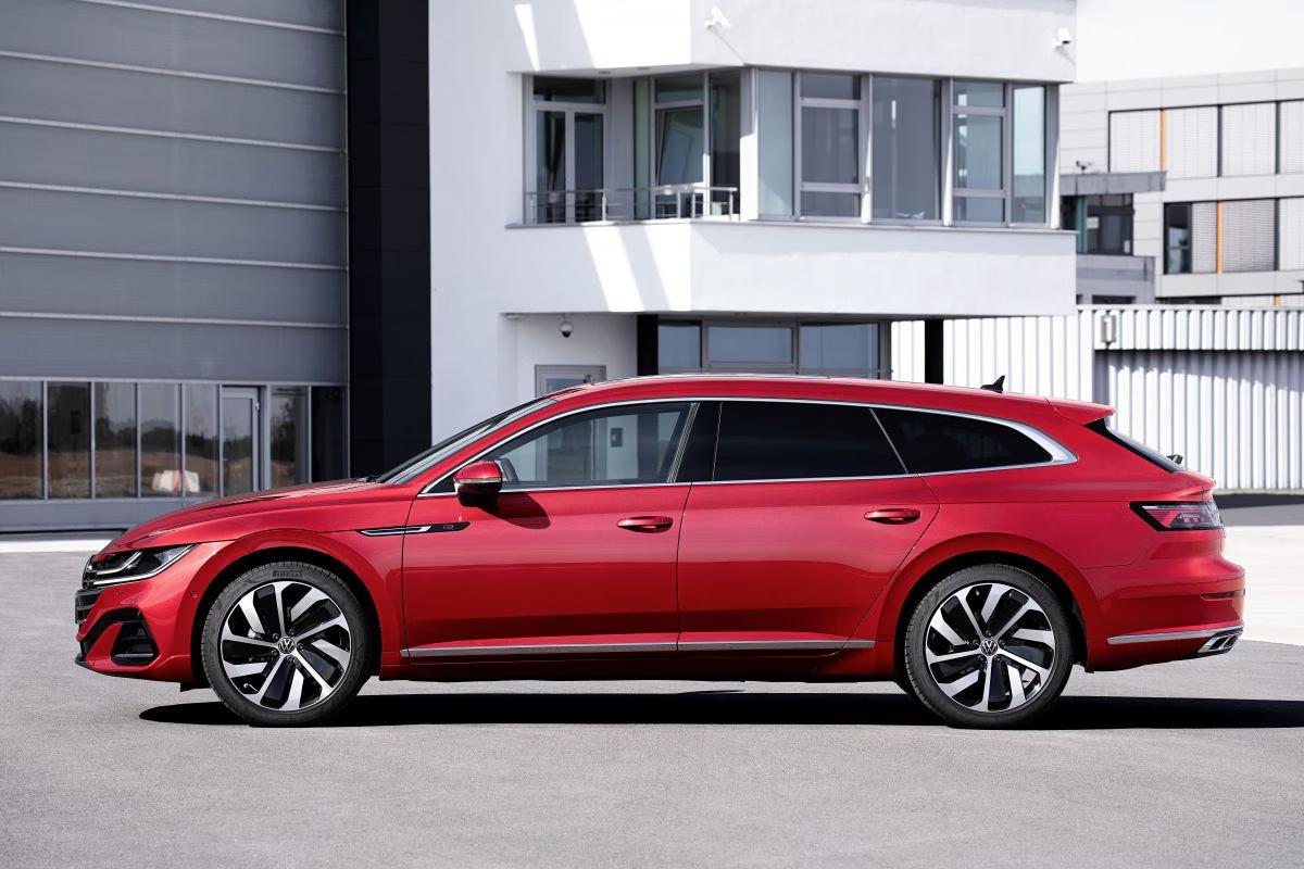 Volkswagen Arteon