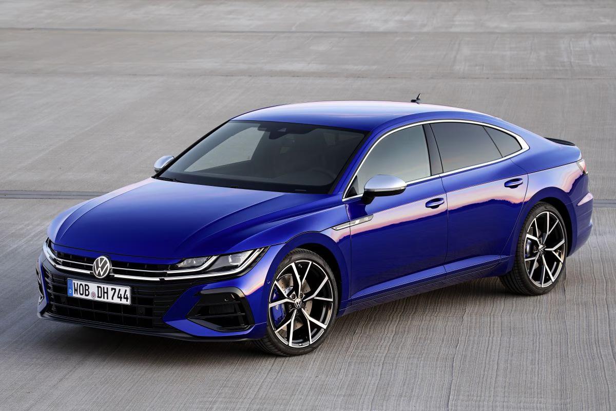 Volkswagen Arteon 2.0