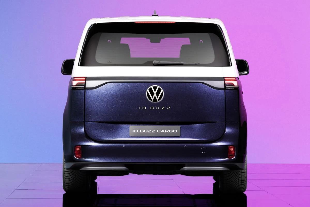 Volkswagen ID Buzz Cargo