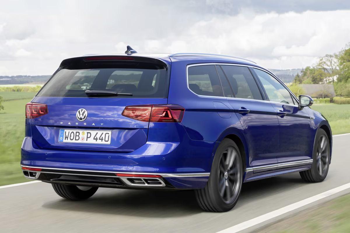 Volkswagen Passat 1.5