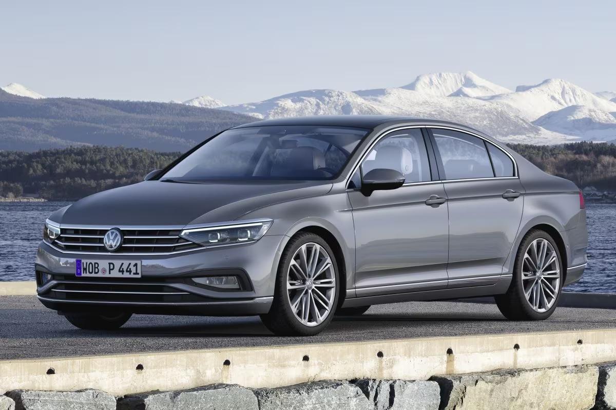 Volkswagen Passat 1.5