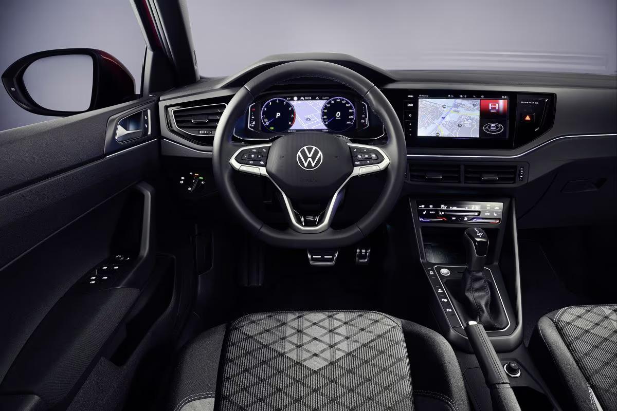 Volkswagen Taigo Interieur