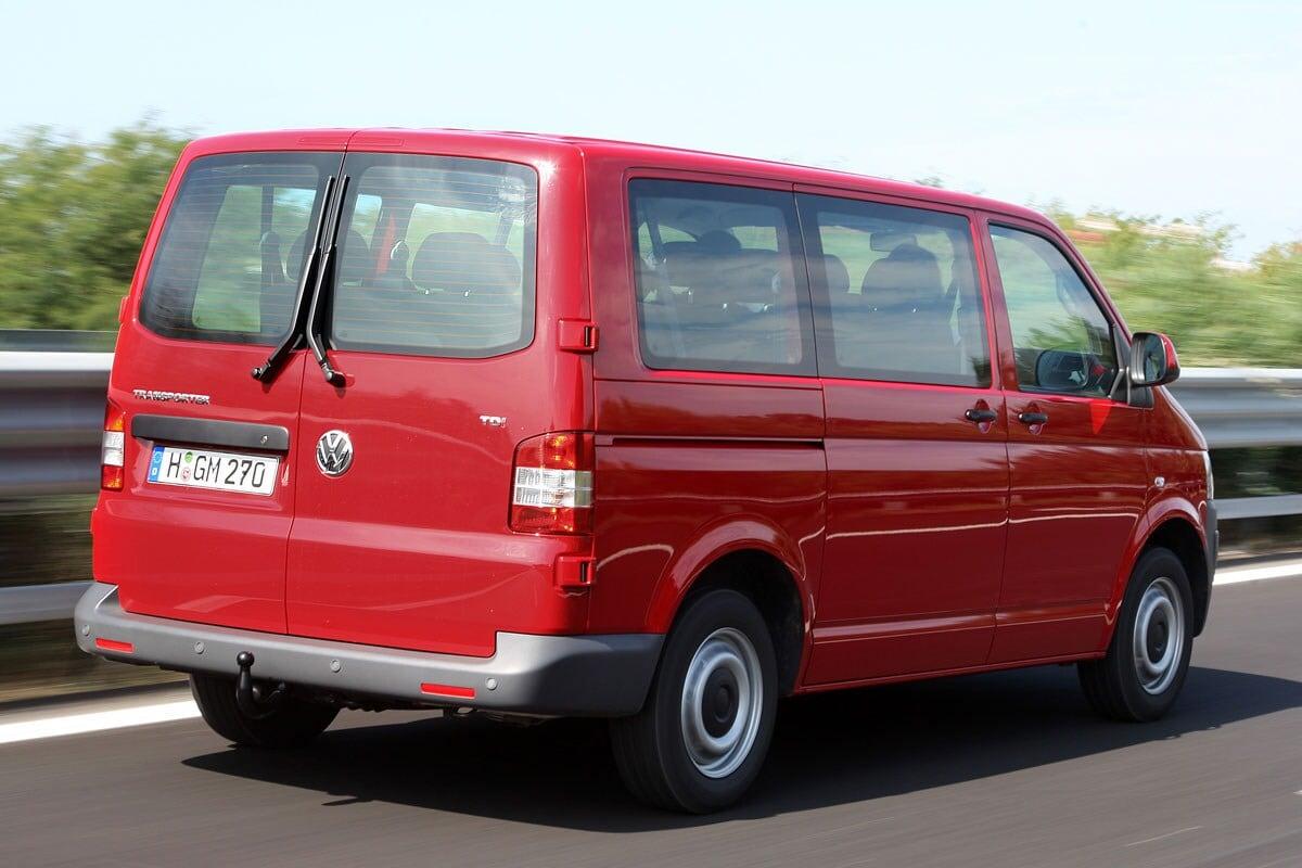 Volkswagen Transporter 2.0 TDI