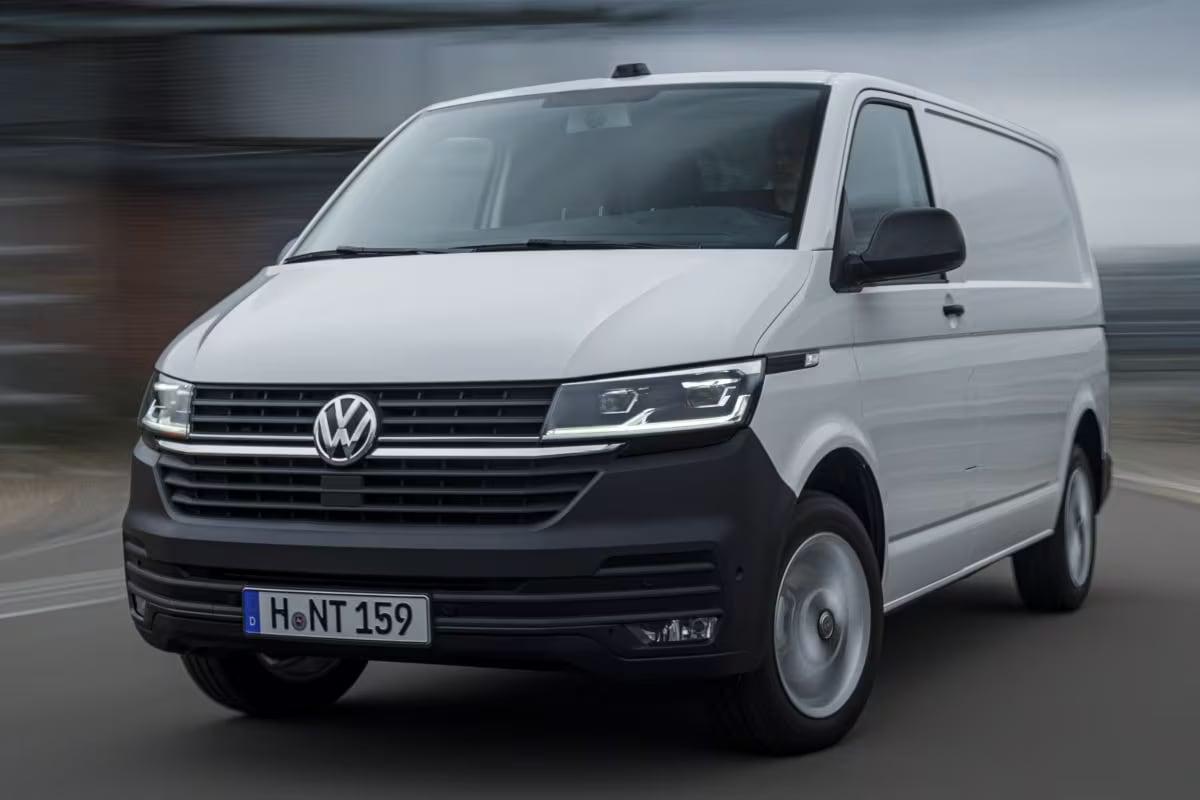 Volkswagen Transporter L1H1