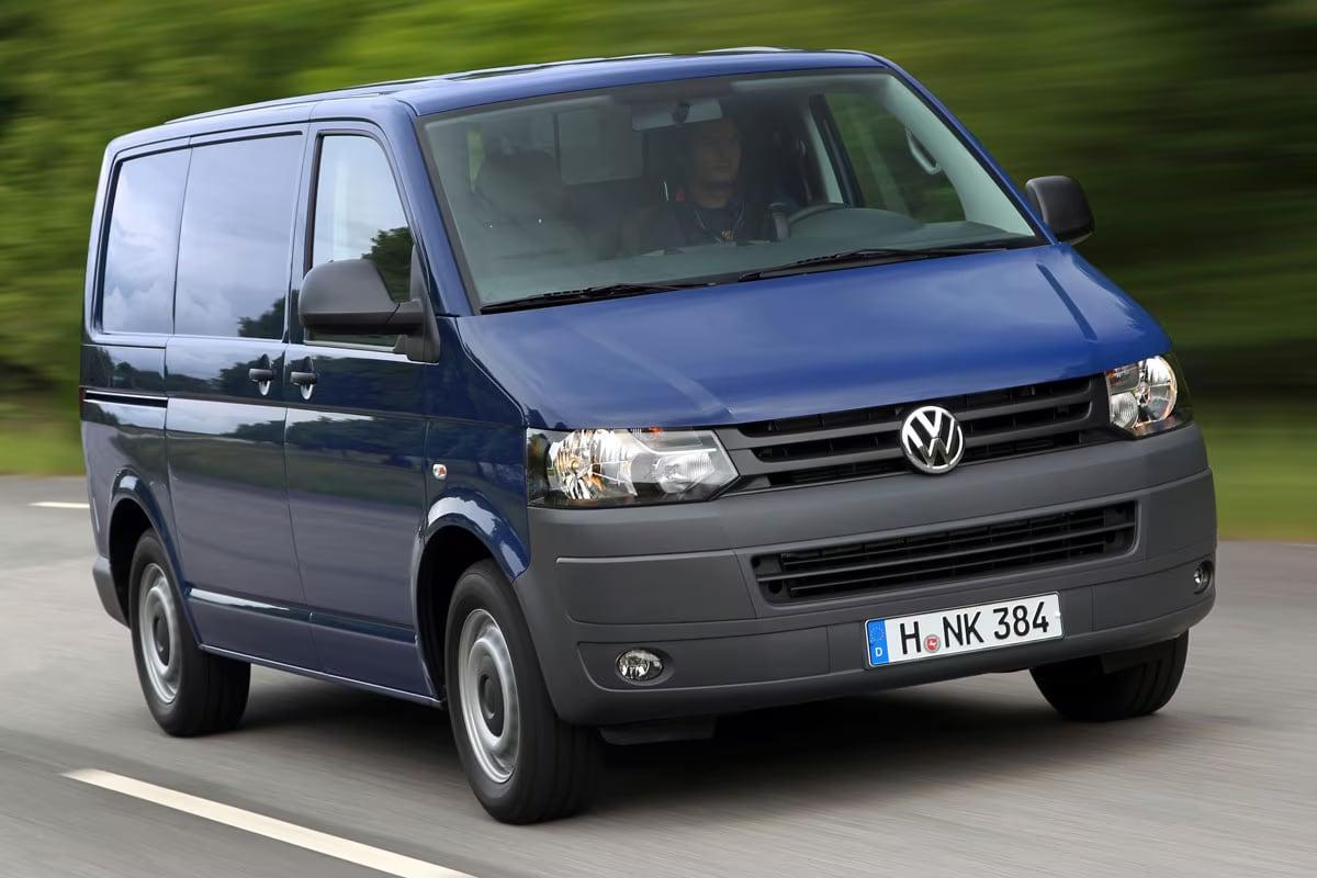 Volkswagen Transporter 2.0 TDI