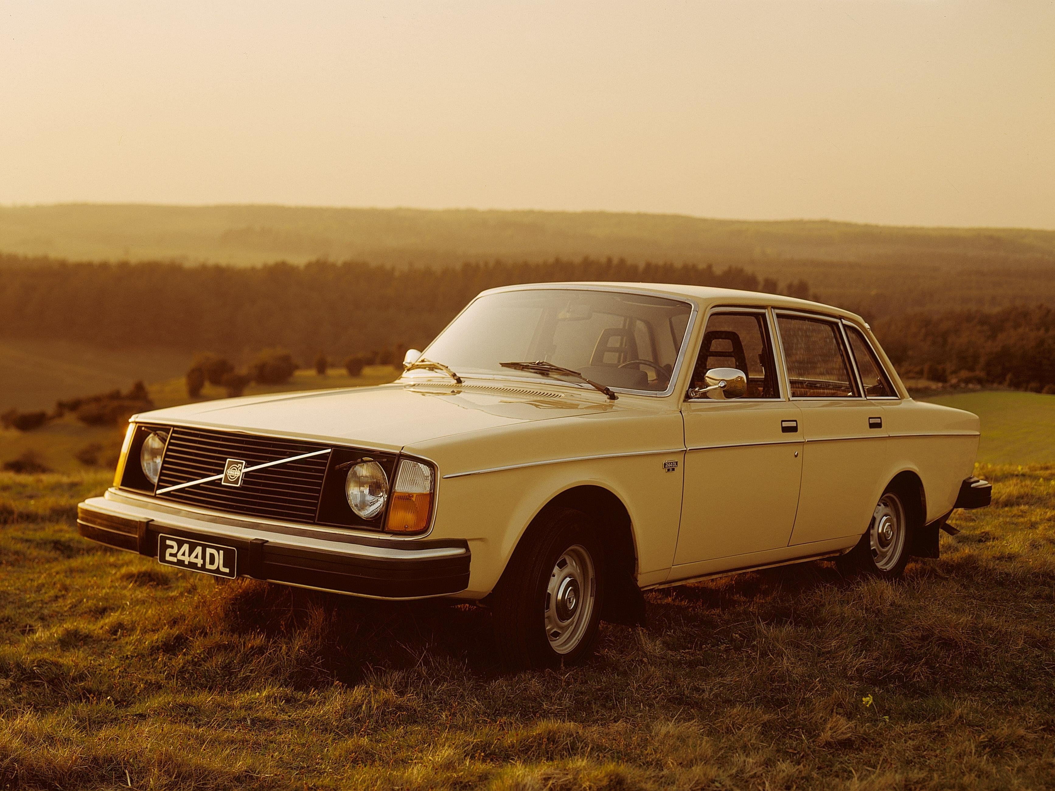 volvo 240