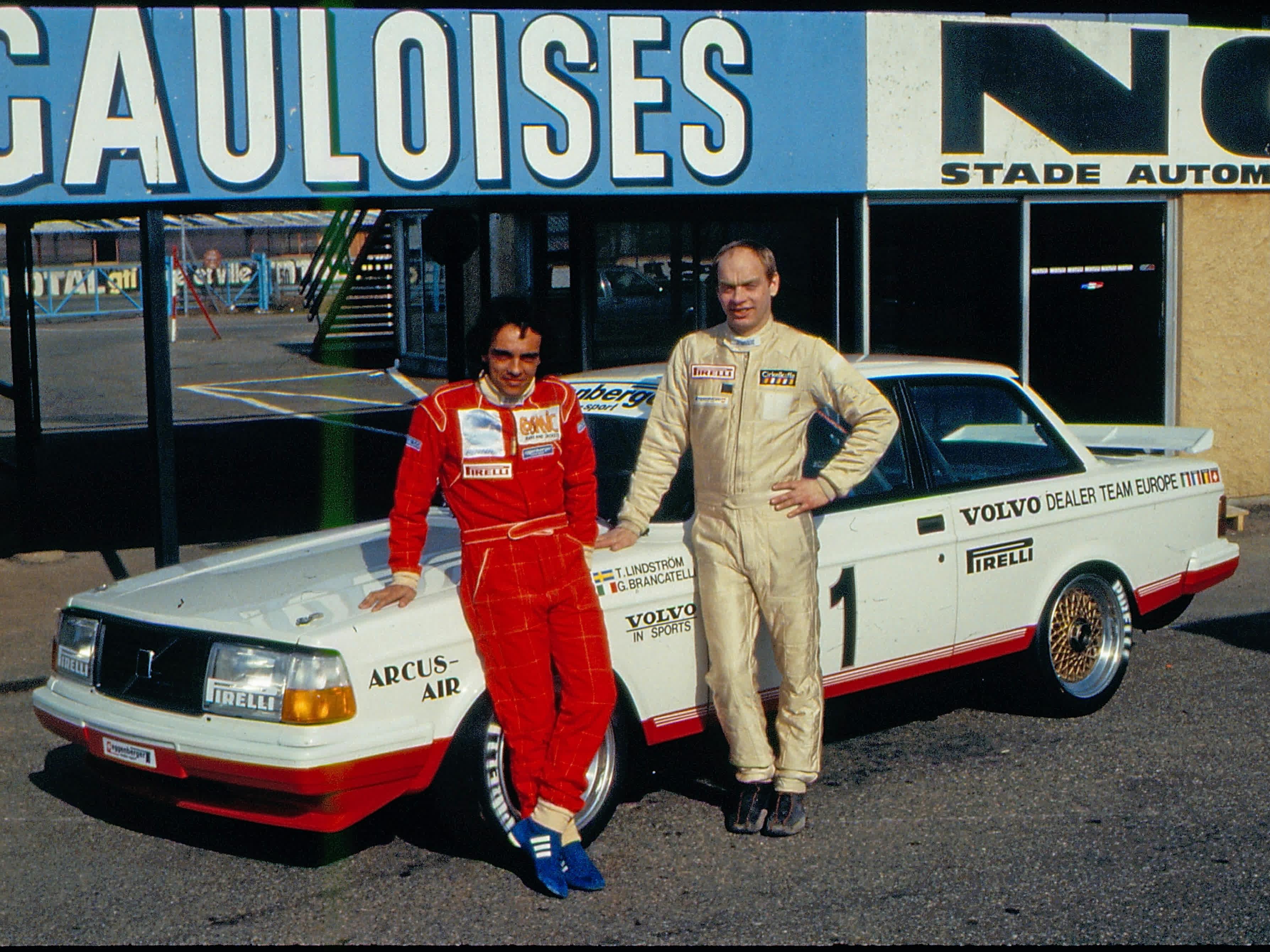 volvo 240