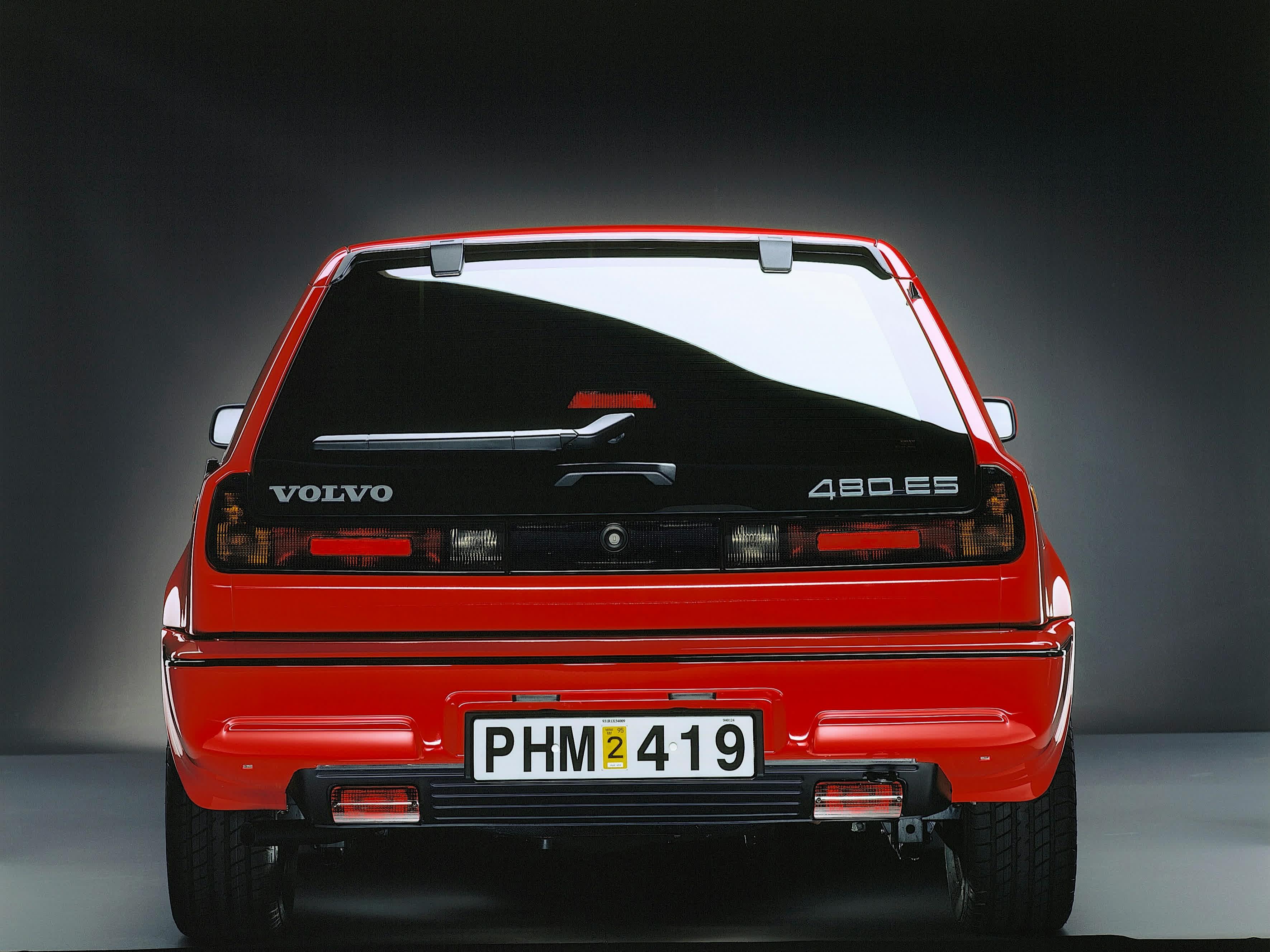 volvo 480
