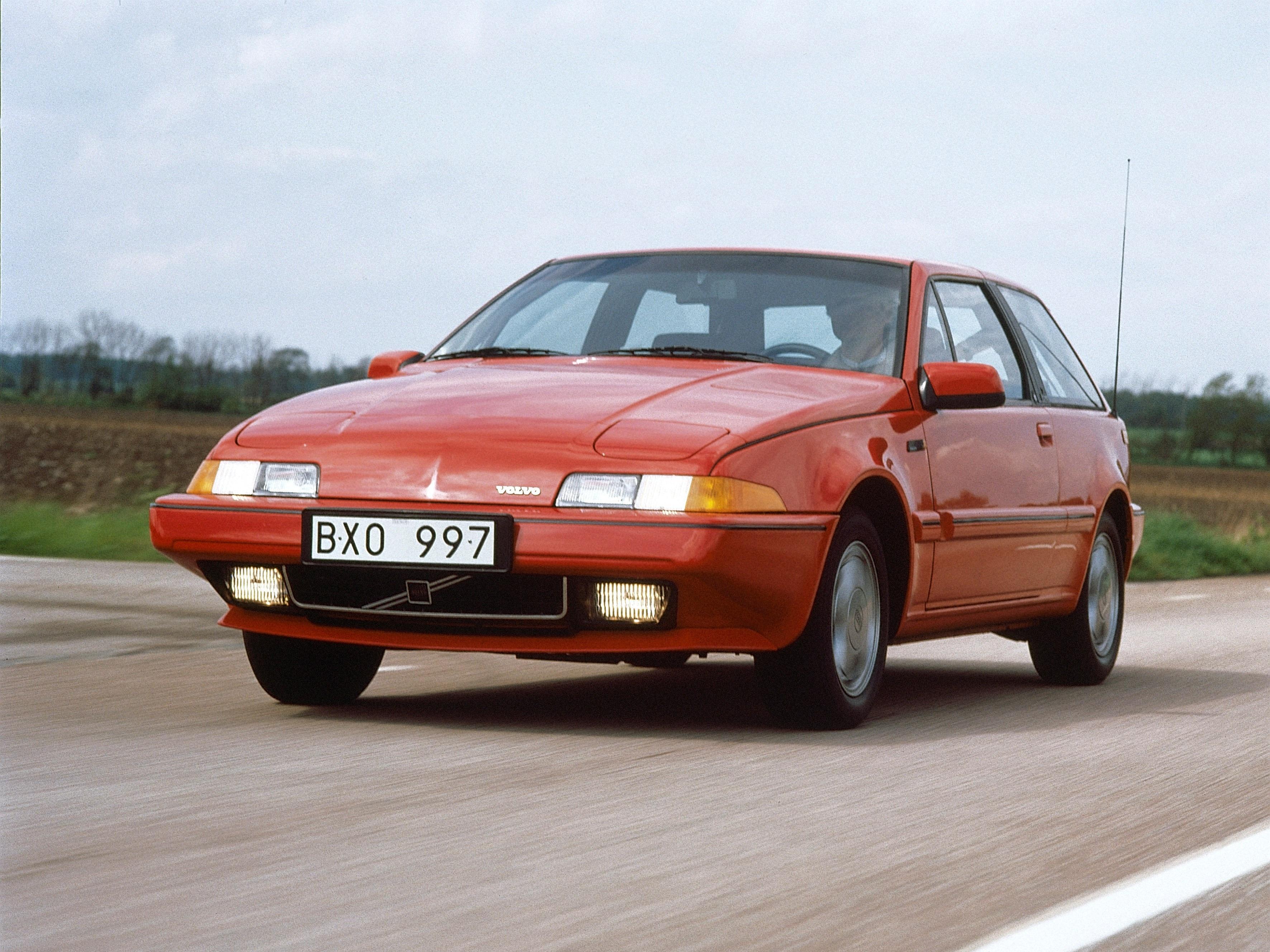volvo 480
