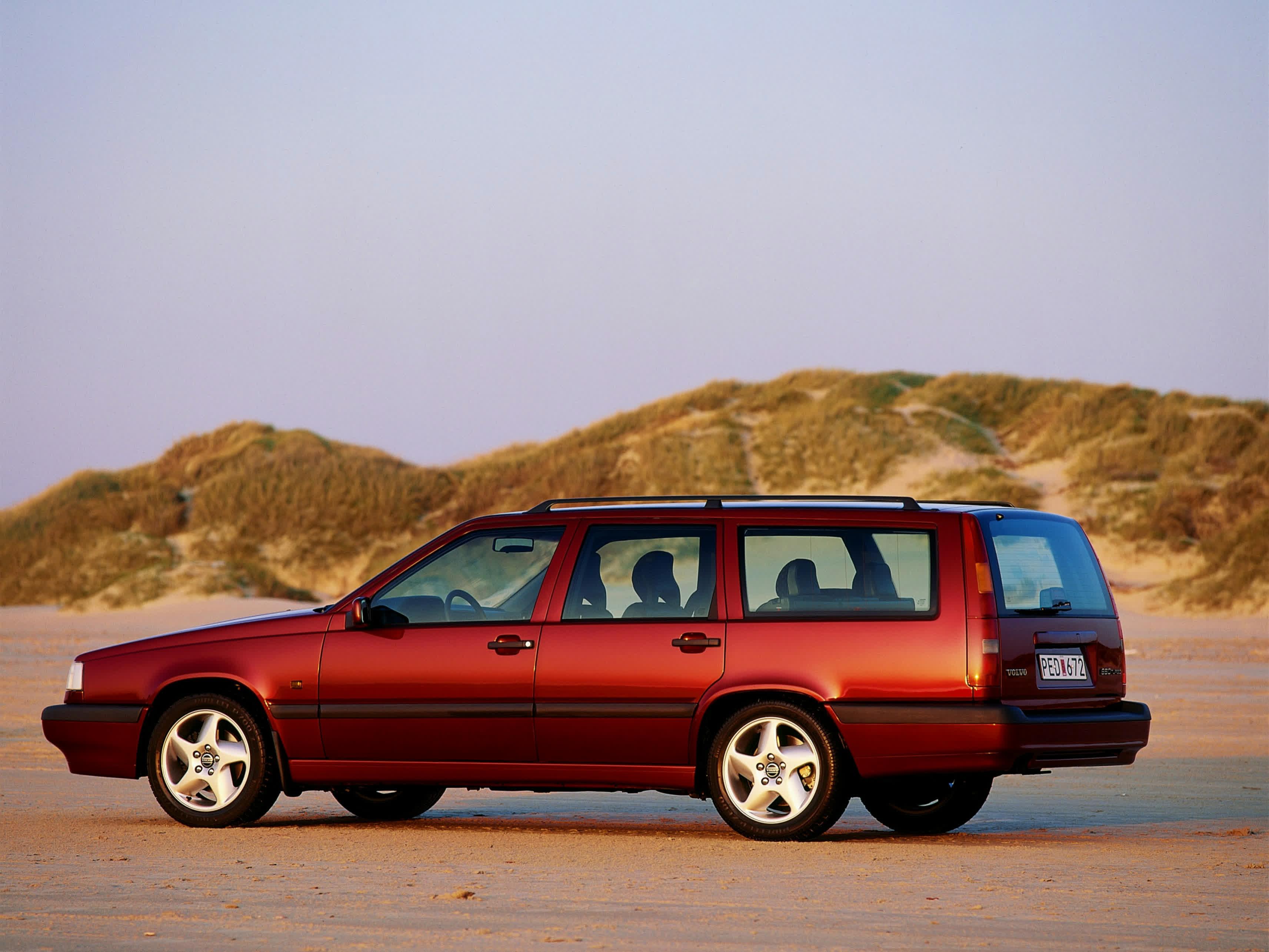 volvo 850