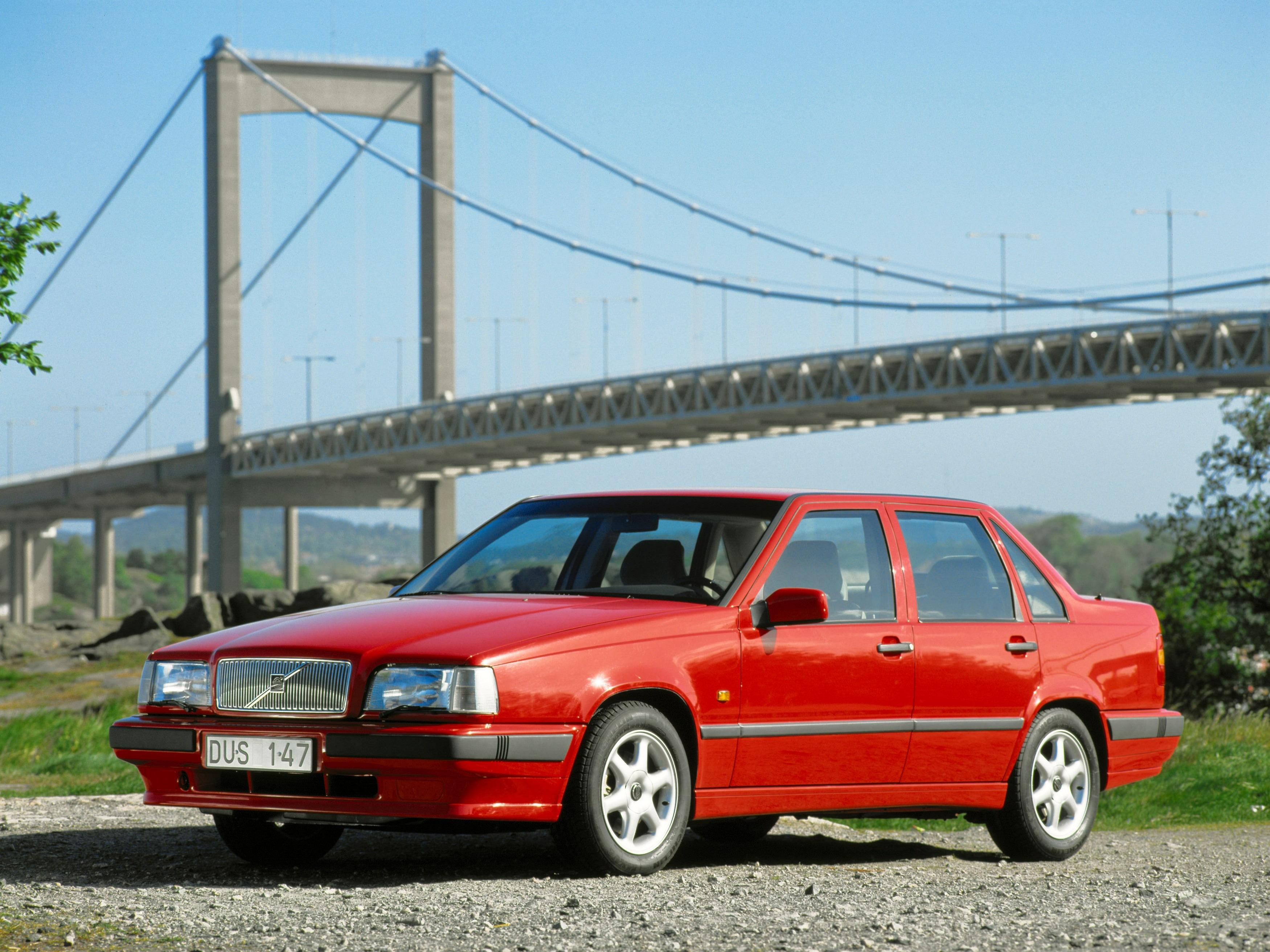 volvo 850