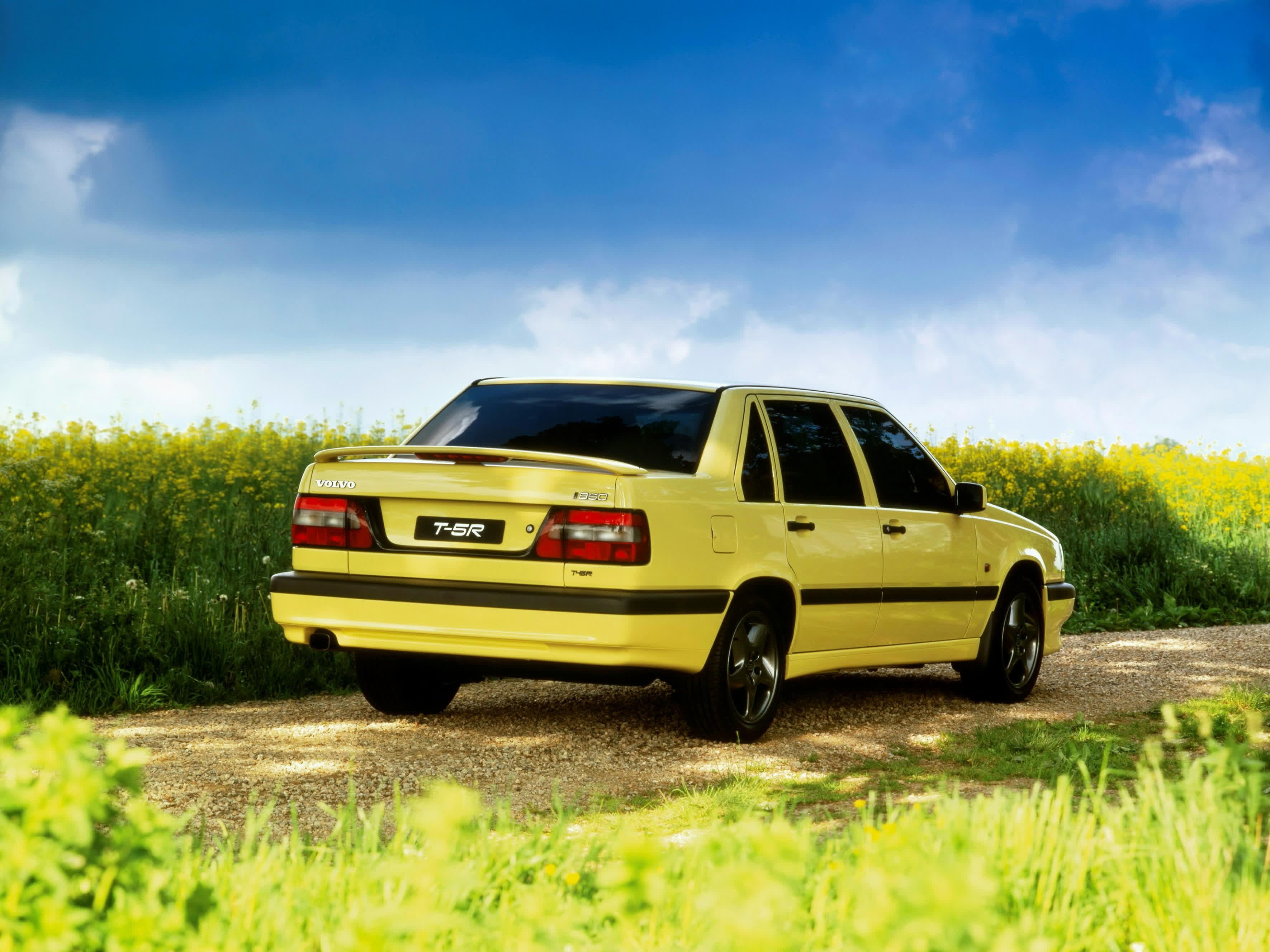 volvo 850