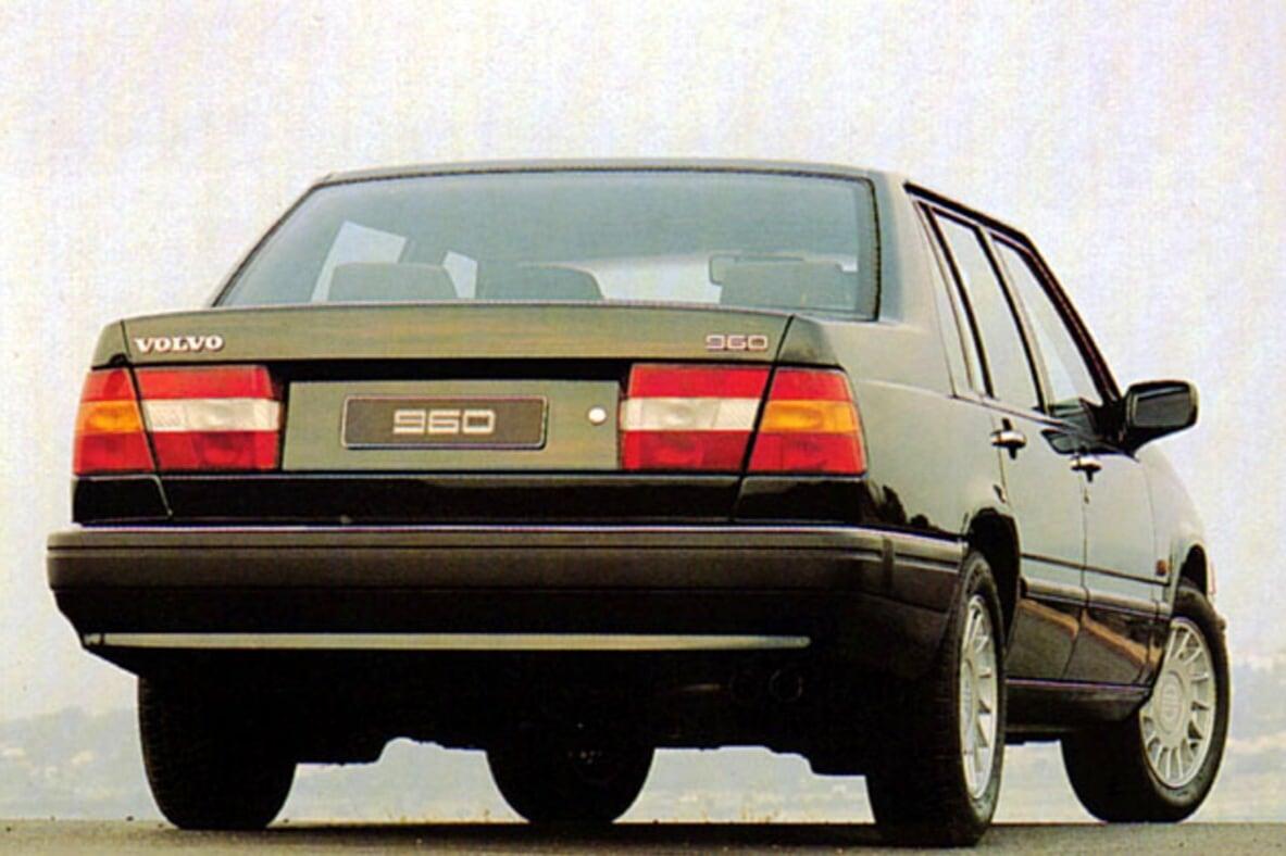 volvo 960
