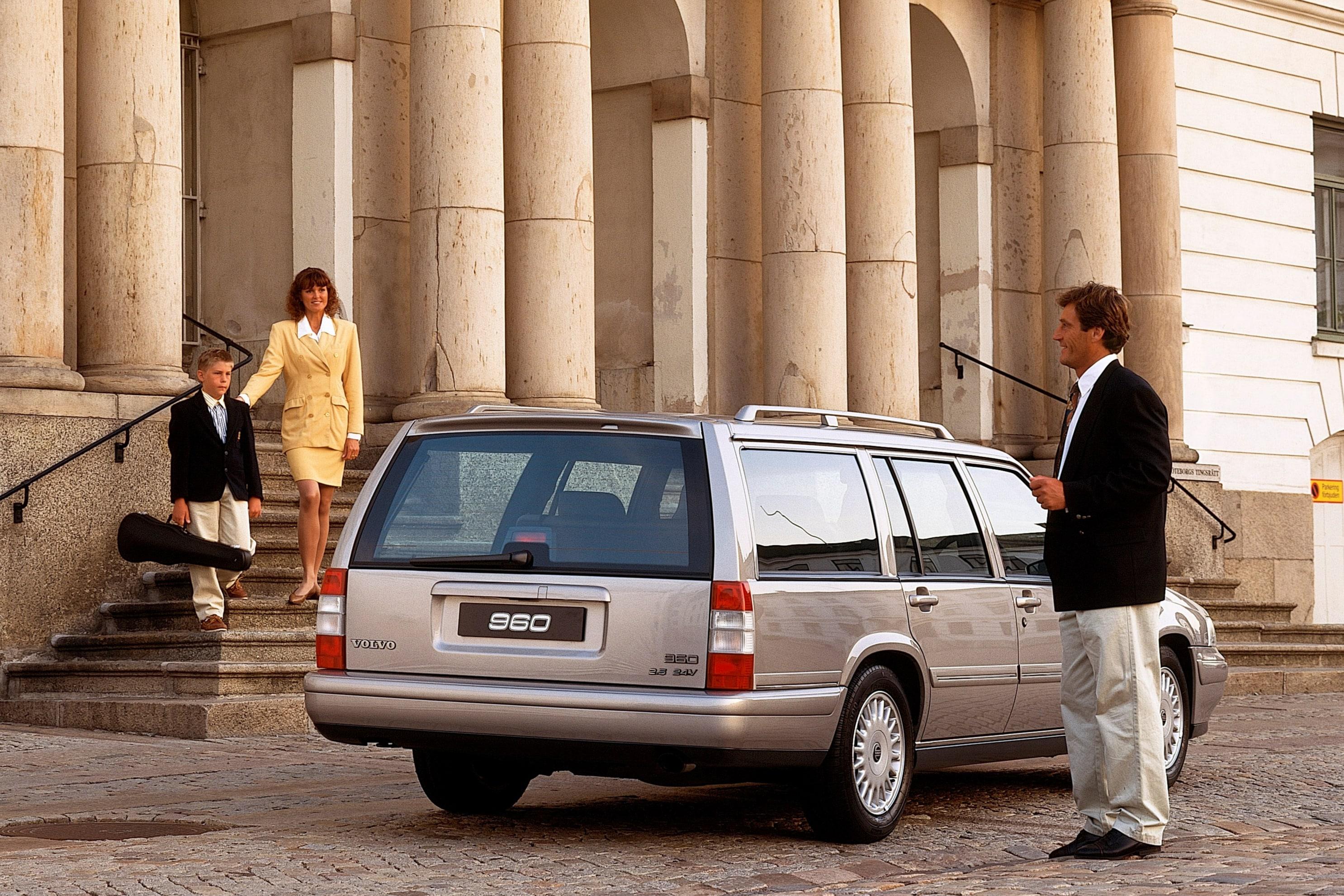 volvo 960