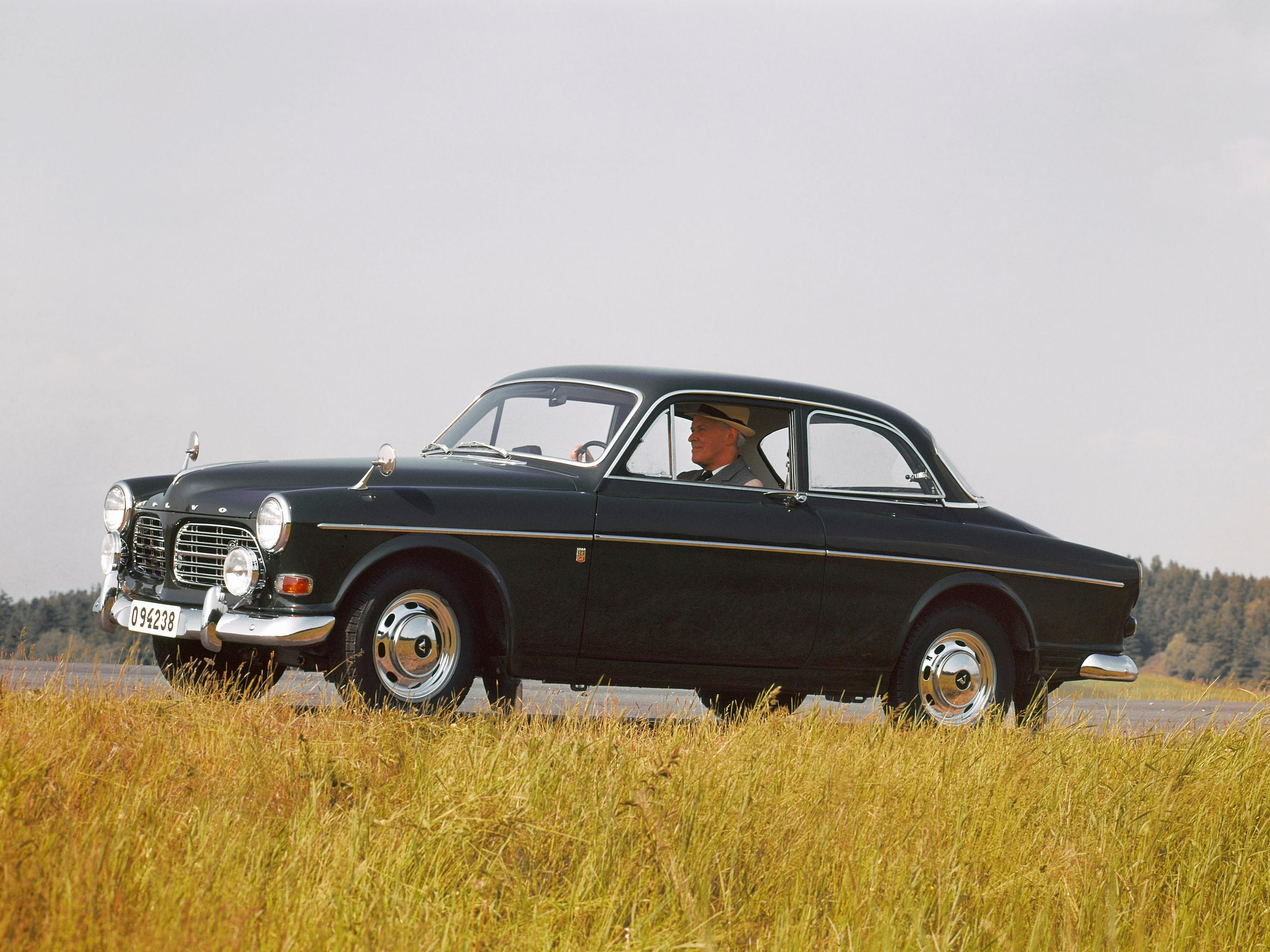 Volvo 123 GT Amazon
