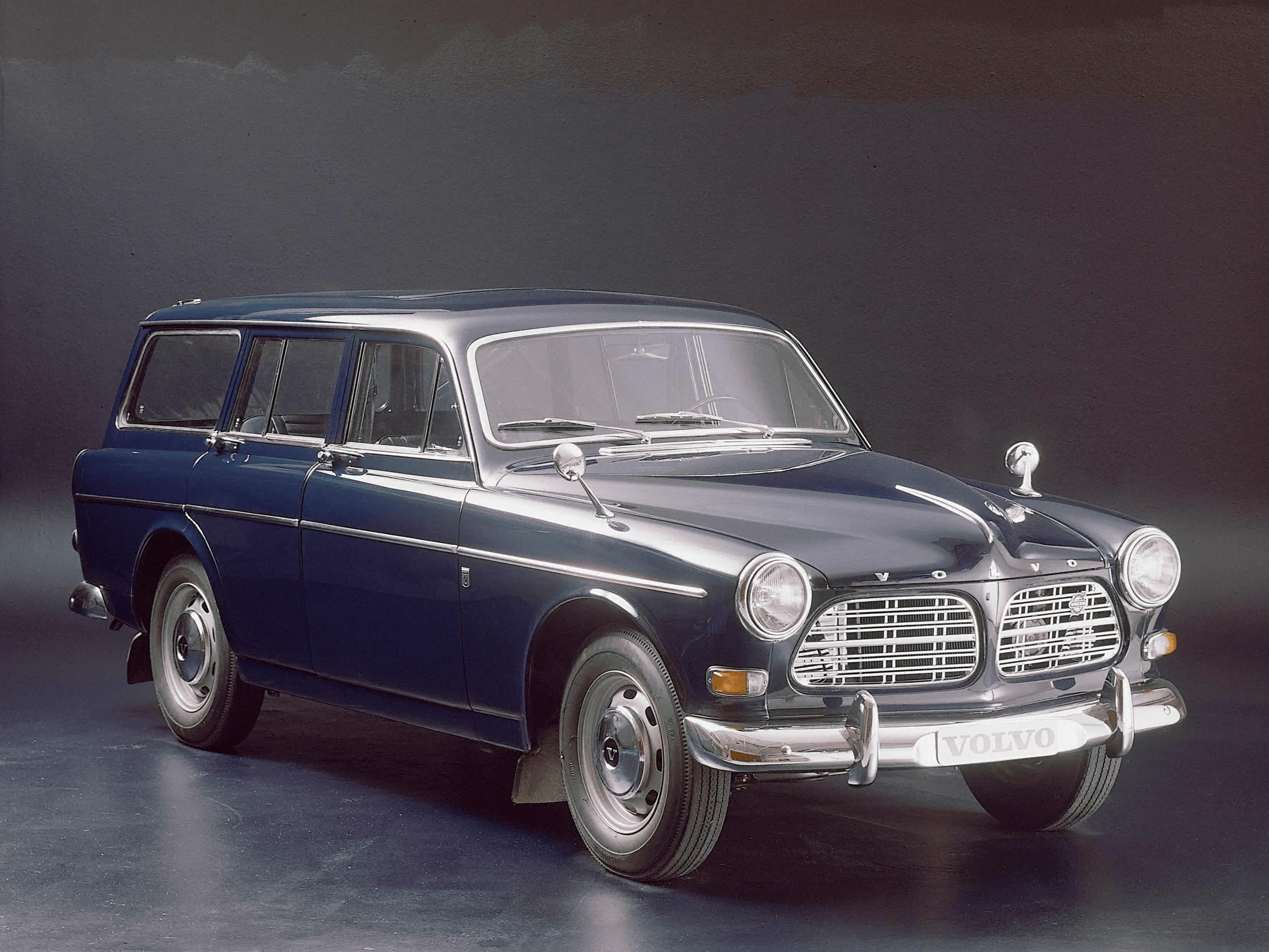 volvo amazon