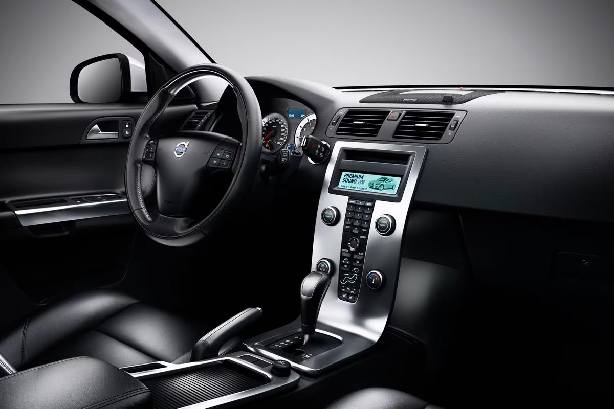Volvo C30 Interieur