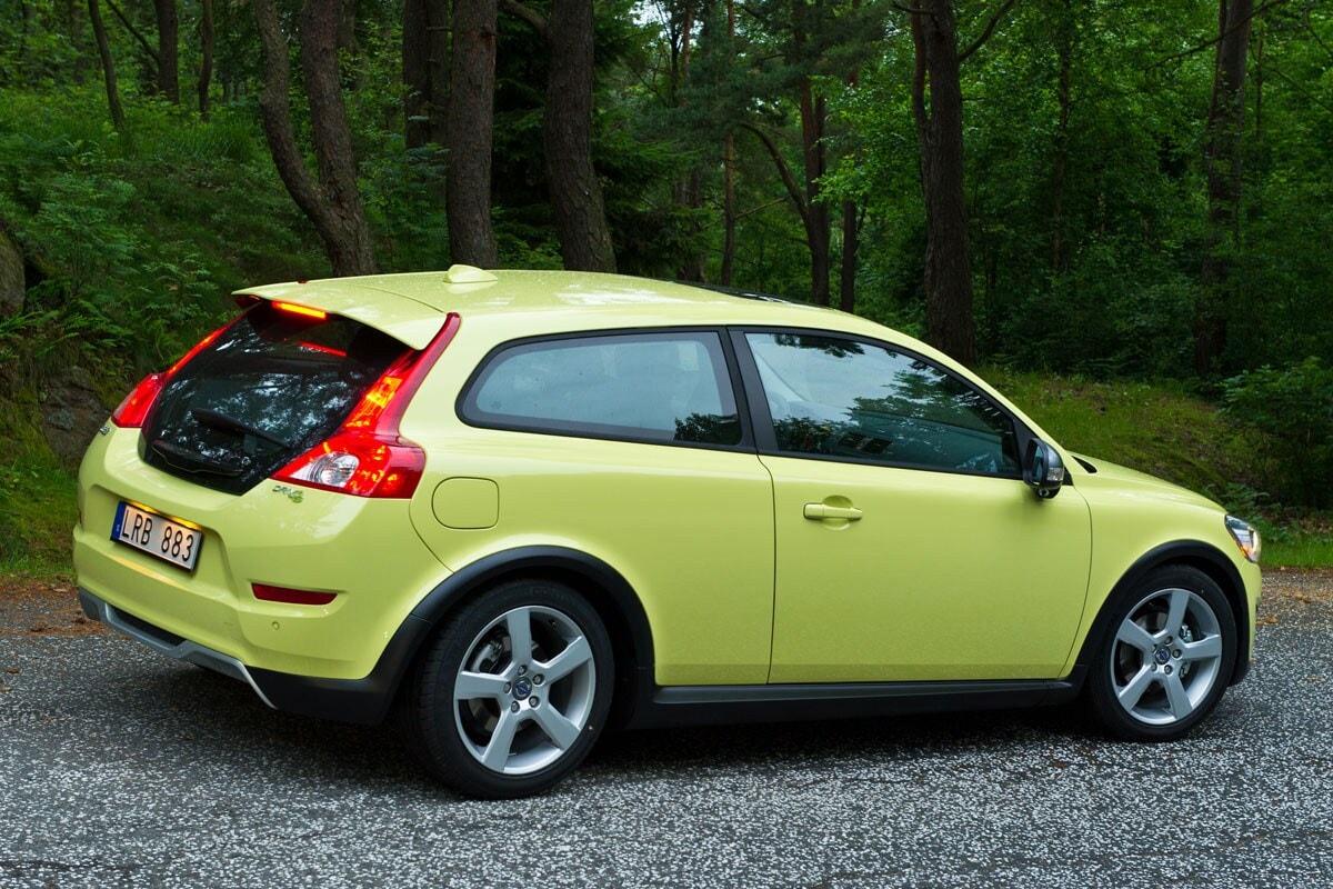 Volvo C30 DRIVe