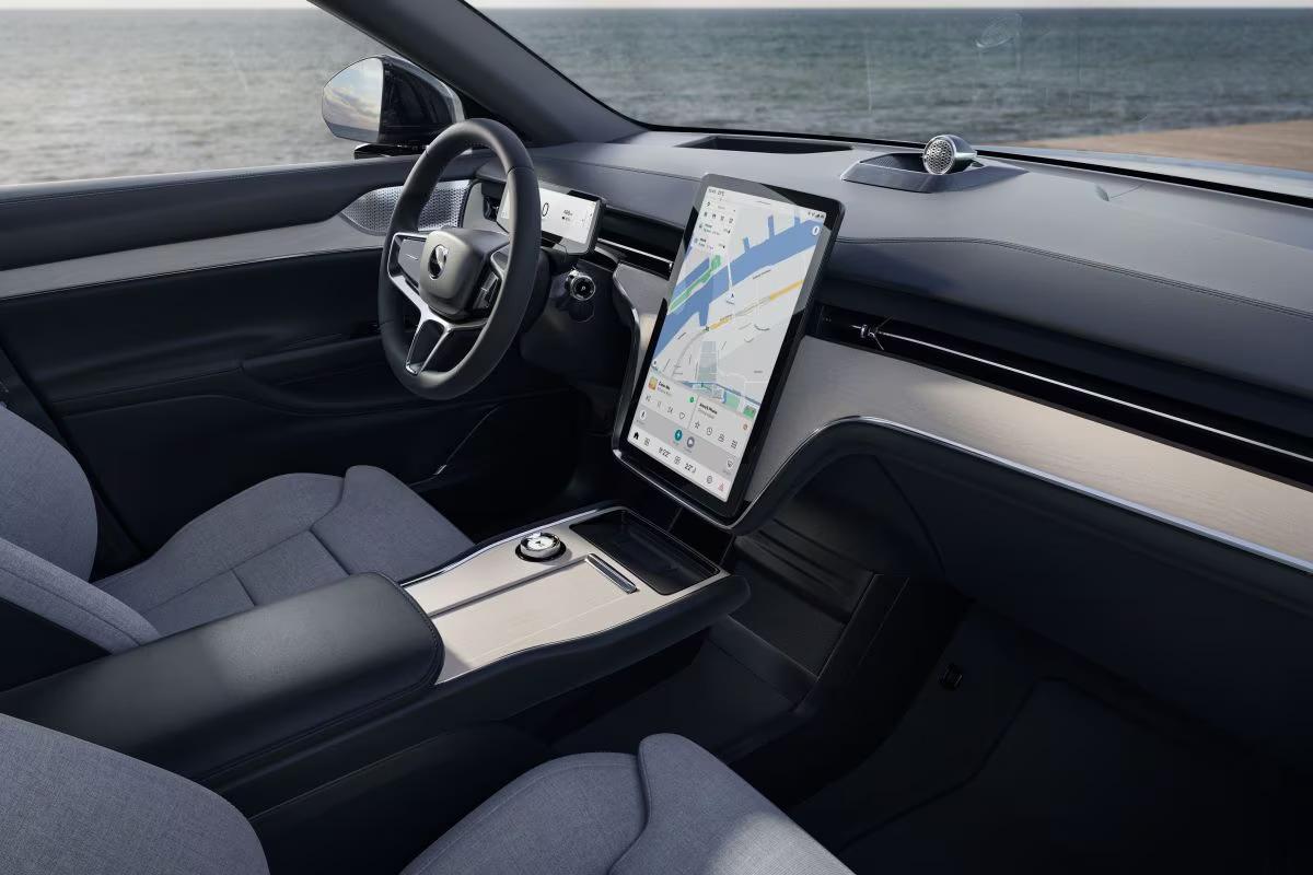 Volvo EX90 Interieur
