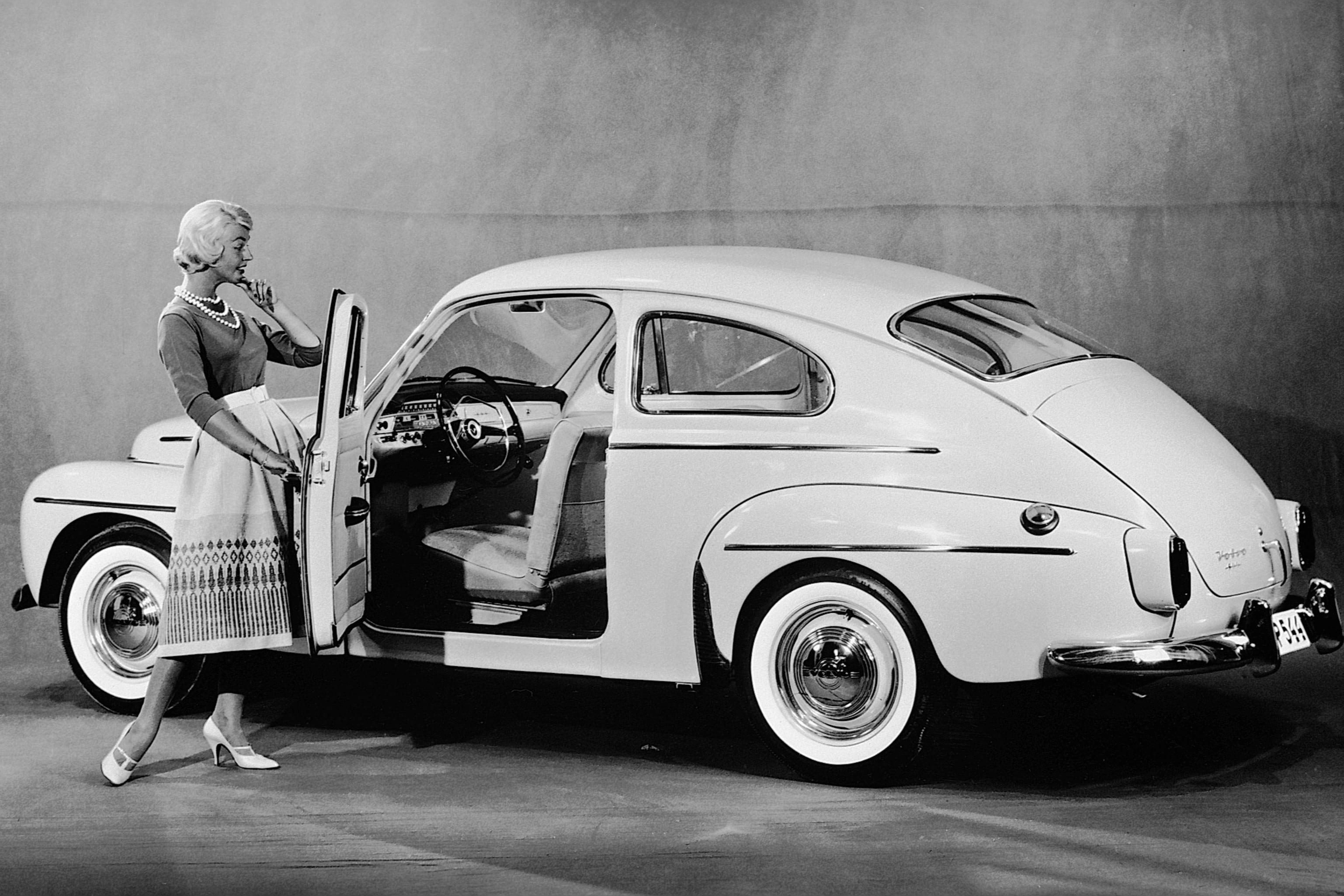 volvo pv544
