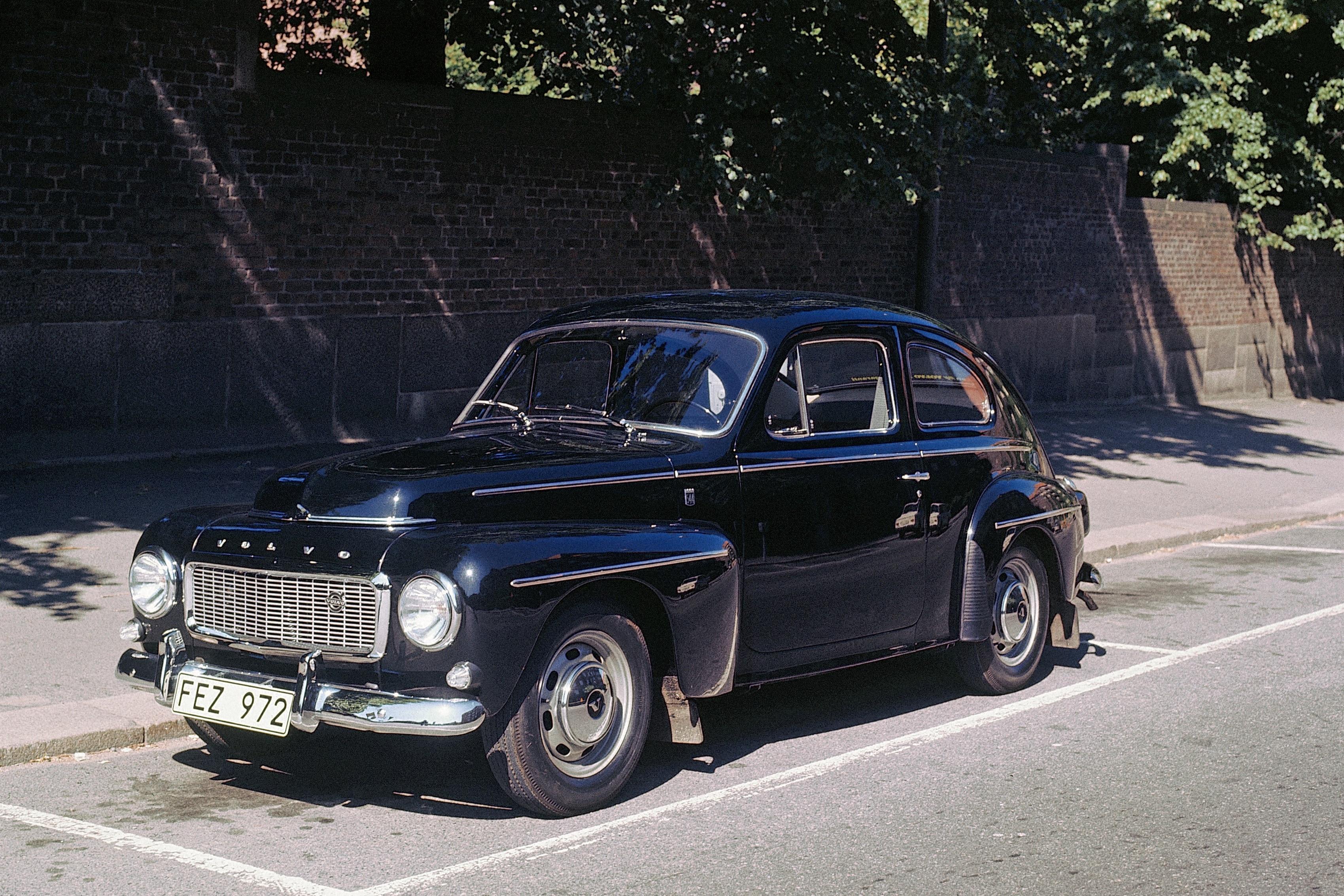 Volvo pv544
