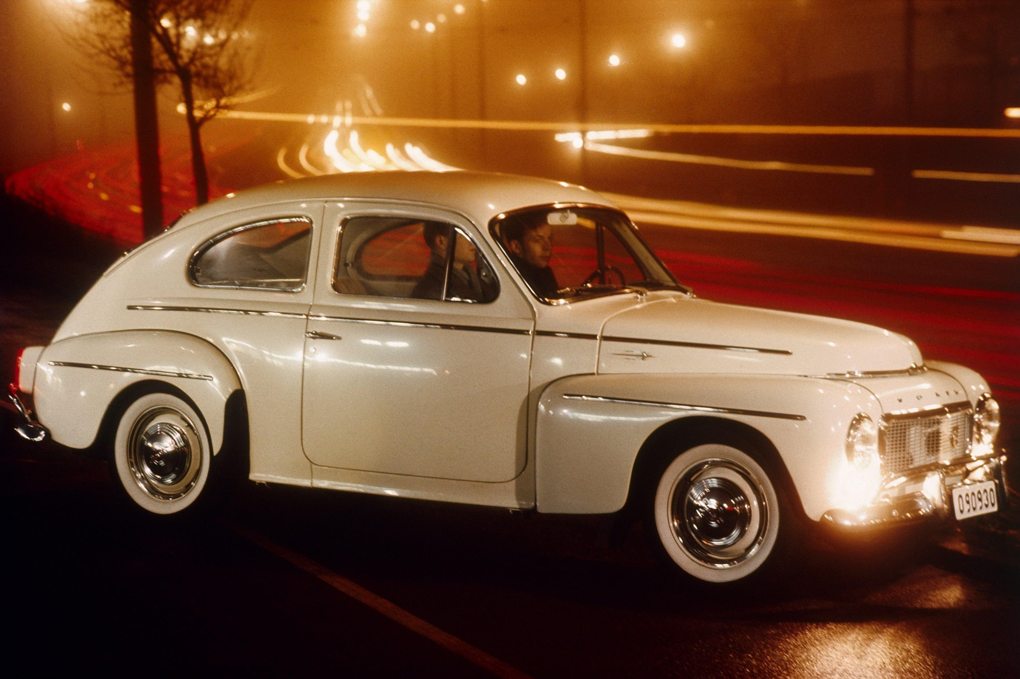 volvo pv544