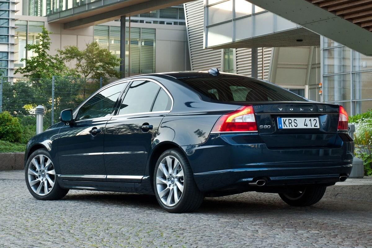 Volvo S80
