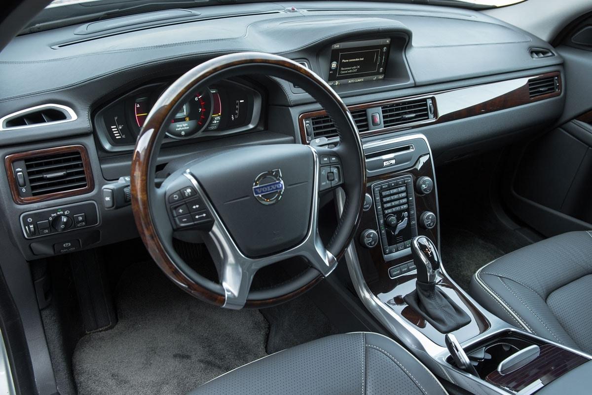 Volvo S80 Interieur