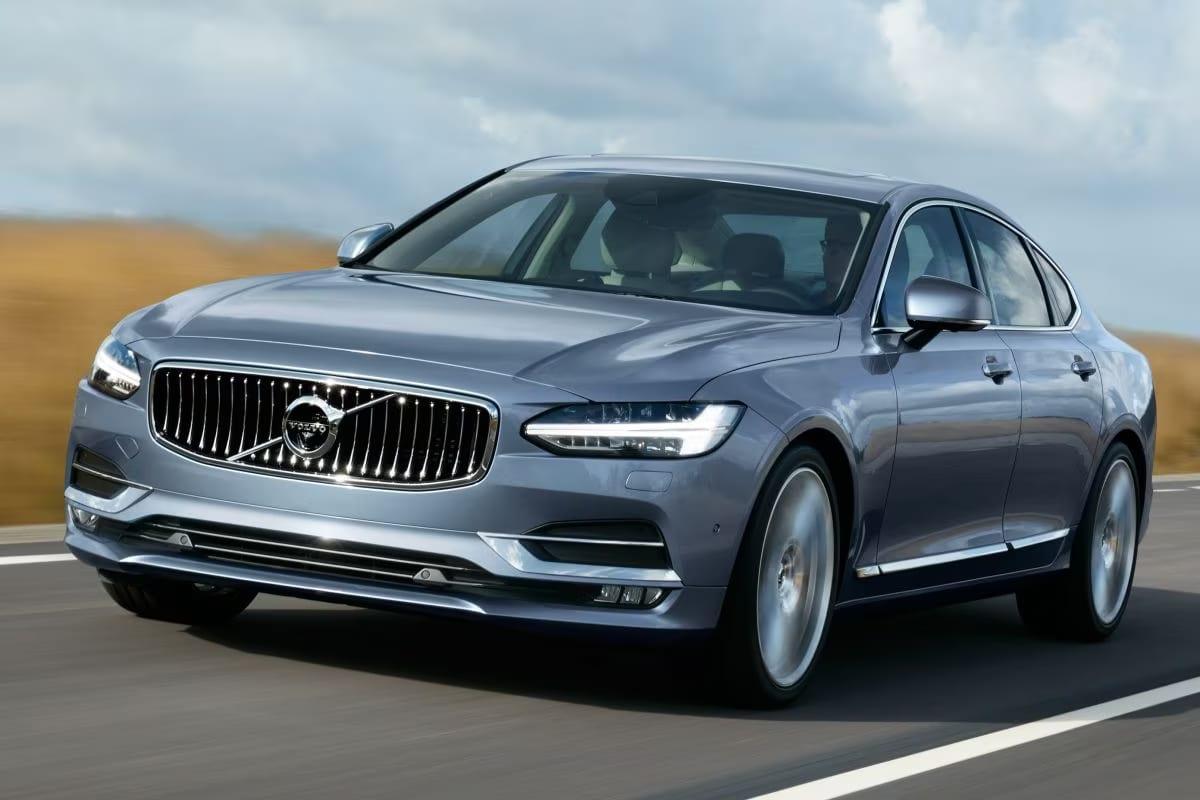 Volvo S90 T6
