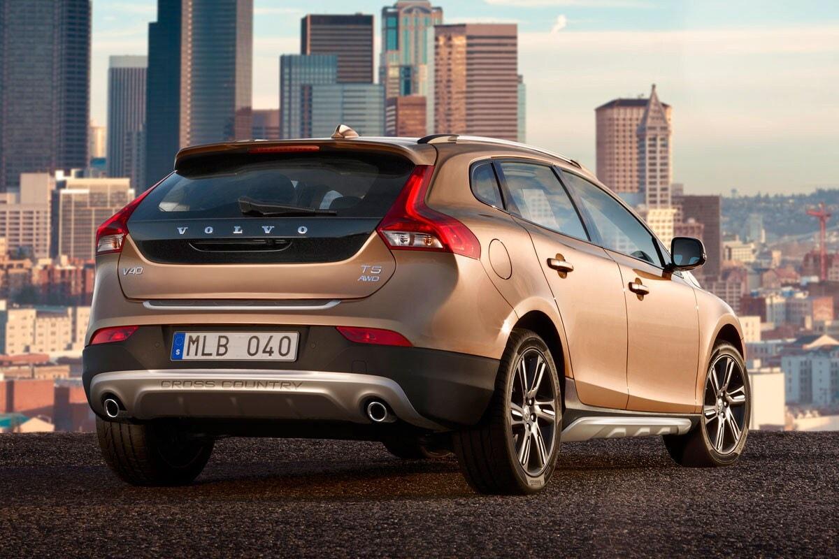 Volvo V40