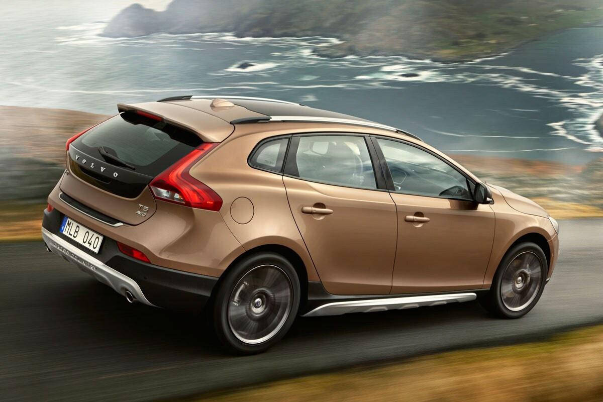 volvo v40