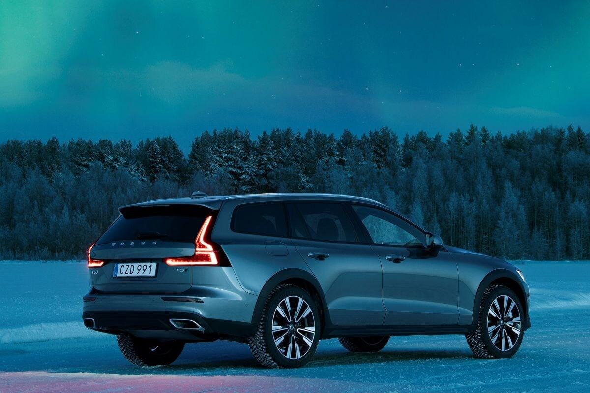 Volvo V60 